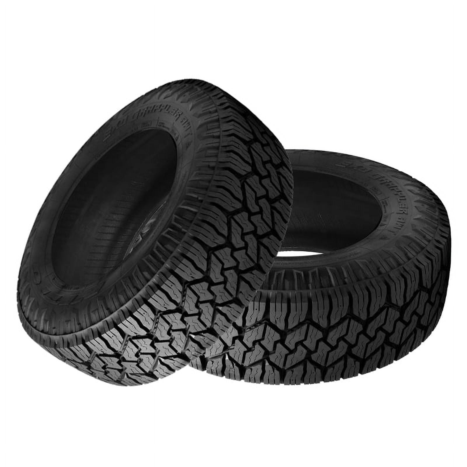 Nitto Exo Grappler AWT LT 285/55R20 Load E (10 Ply) A/T All Terrain Tire