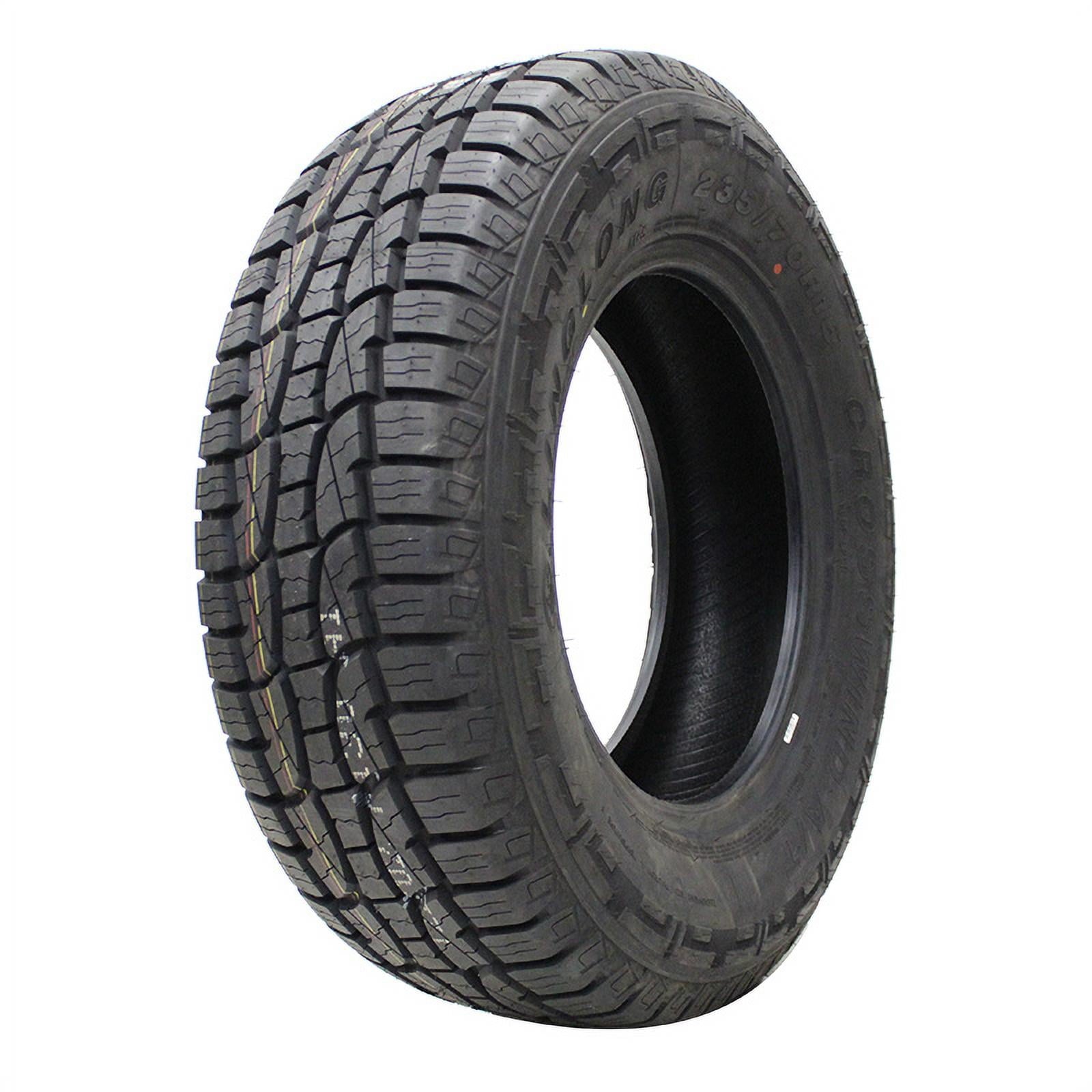 Linglong Crosswind A/T All Terrain LT235/80R17 120R E Light Truck Tire