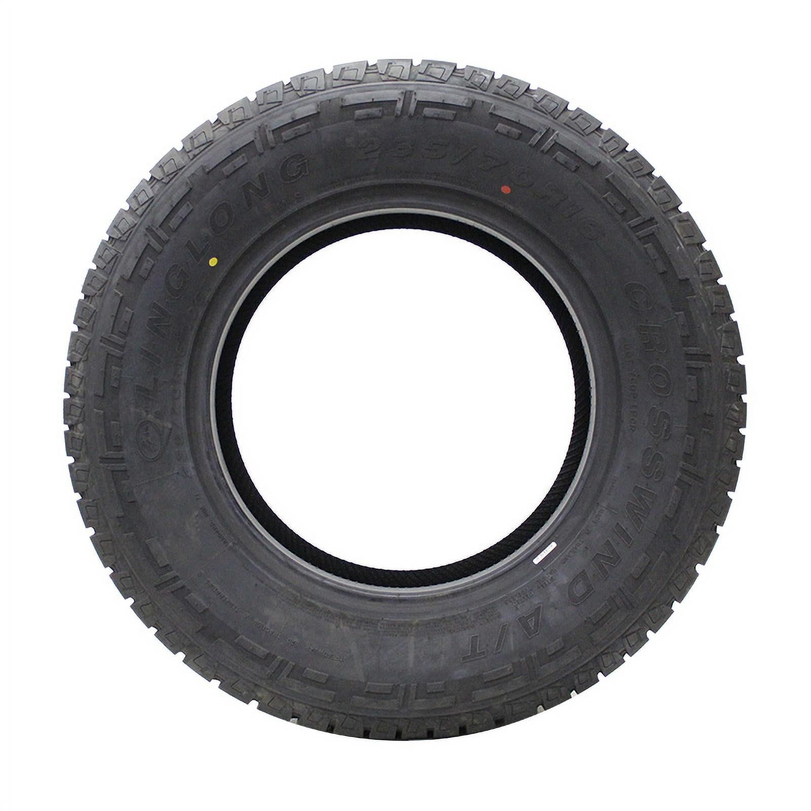 Linglong Crosswind A/T All Terrain LT235/80R17 120R E Light Truck Tire