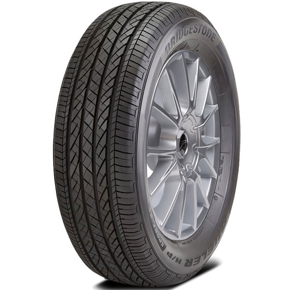 1 Bridgestone Dueler H/P Sport RFT 275/40R20 106W High Performance Run Flat Tire BR112243 / 275/40/20 / 2754020 Fits: 2014-15 BMW X5 sDrive35i, 2011-13 BMW X5 xDrive35d