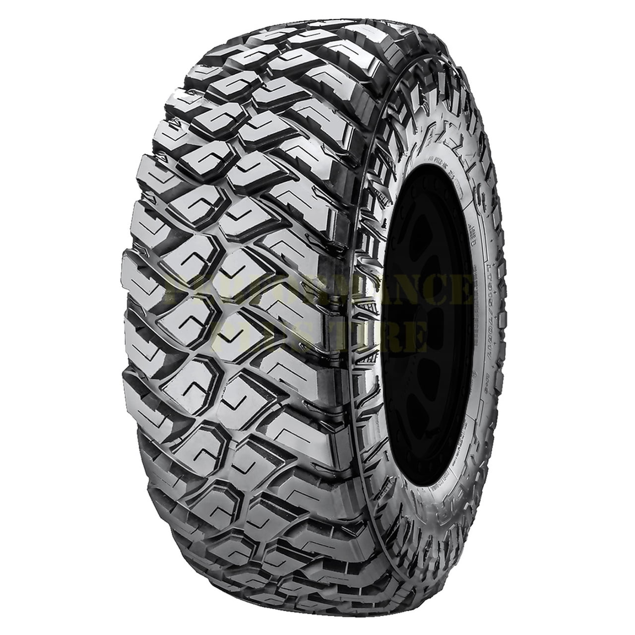 Maxxis Razr MT-772 LT All-Season 37/13.50R17 121 Q Tire