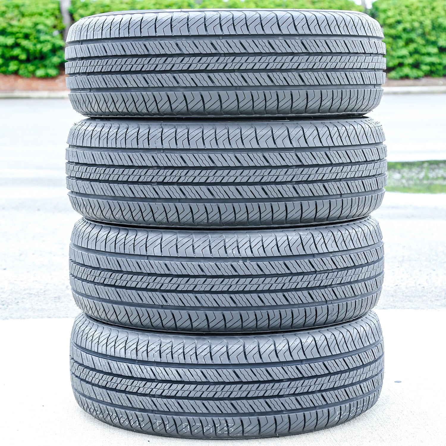 Atlander Roverstar H/T 265/70R17 115T AS A/S All Season Tire Fits: 2014-18 Chevrolet Silverado 1500 WT, 2010-21 GMC Sierra 1500 SLE