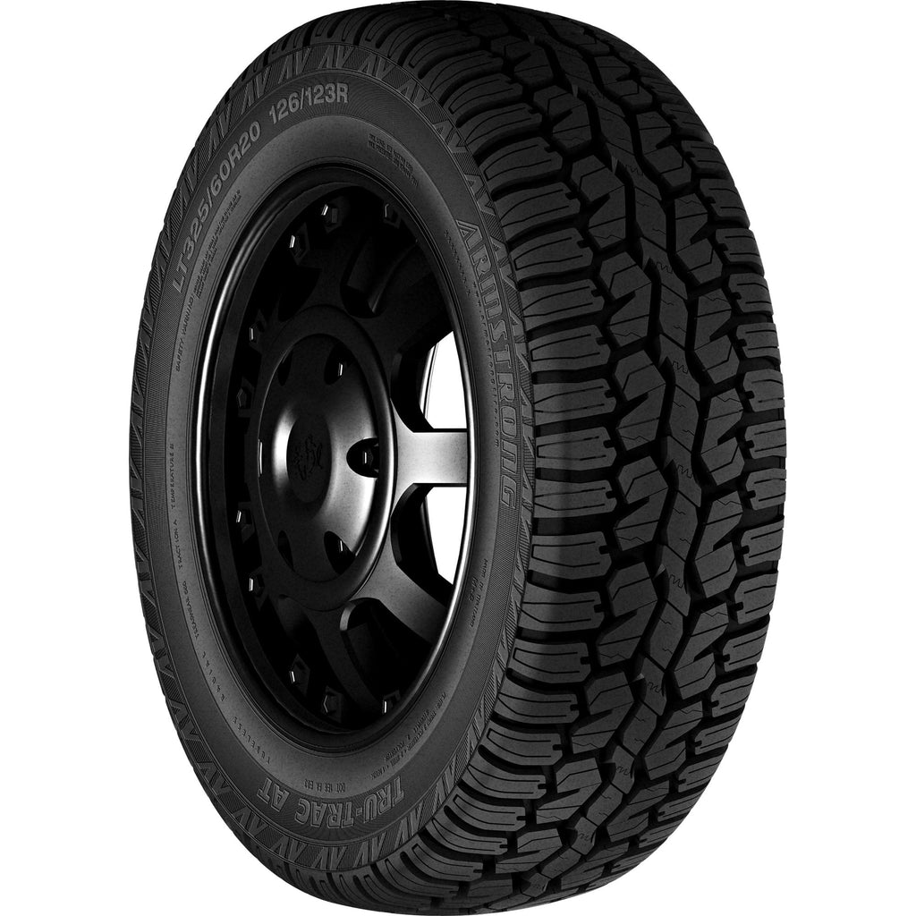 Armstrong Tires Armstrong Tru-Trac AT All Terrain 275/60R20 116T XL Light Truck Tire