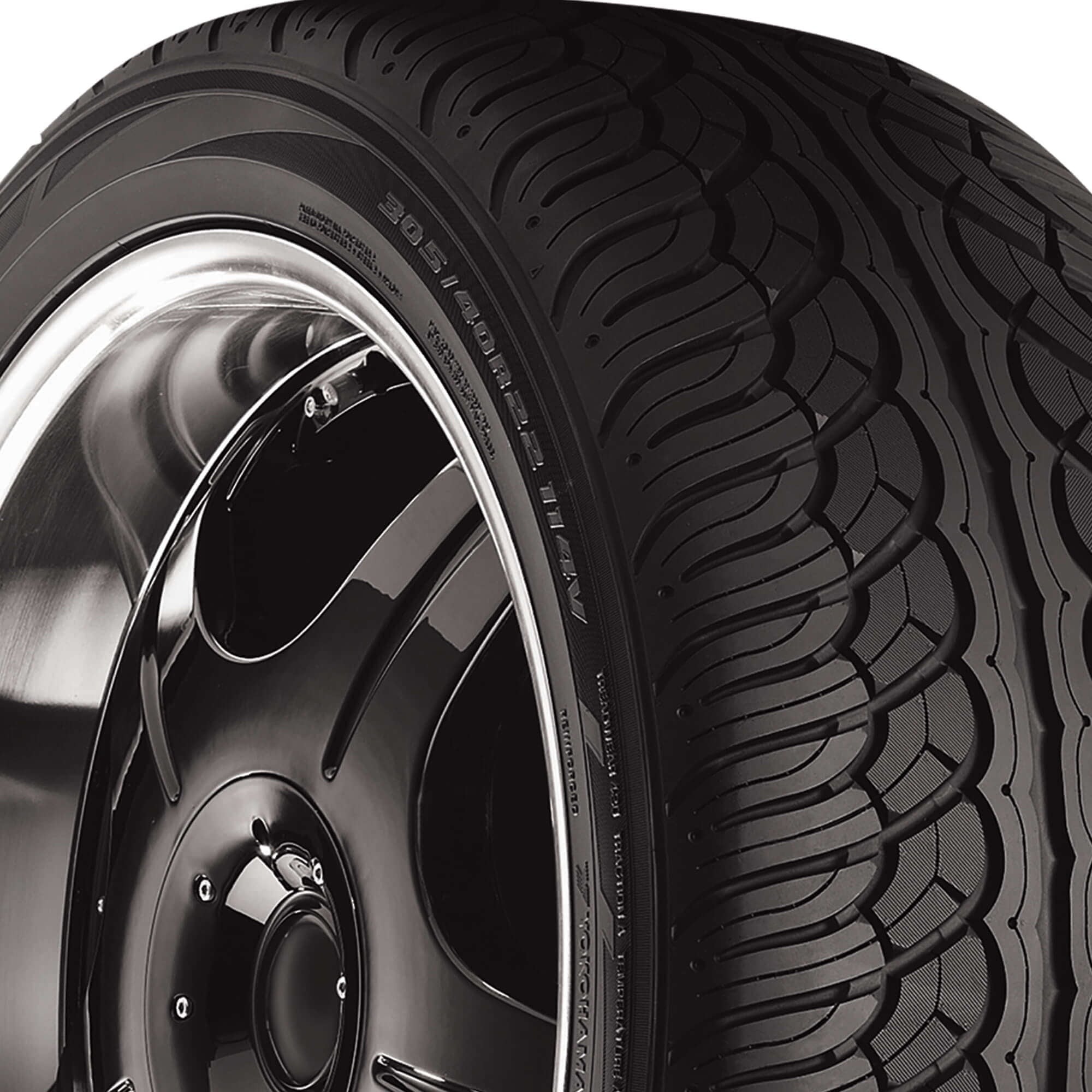 Yokohama Parada Spec-X Performance 275/40R20 106V XL SUV/Crossover Tire