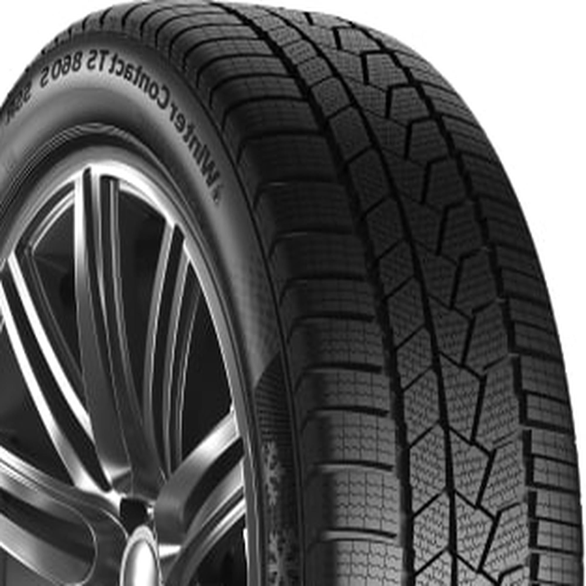 Continental WinterContact TS860 S Winter 245/50R19 105V XL Passenger Tire