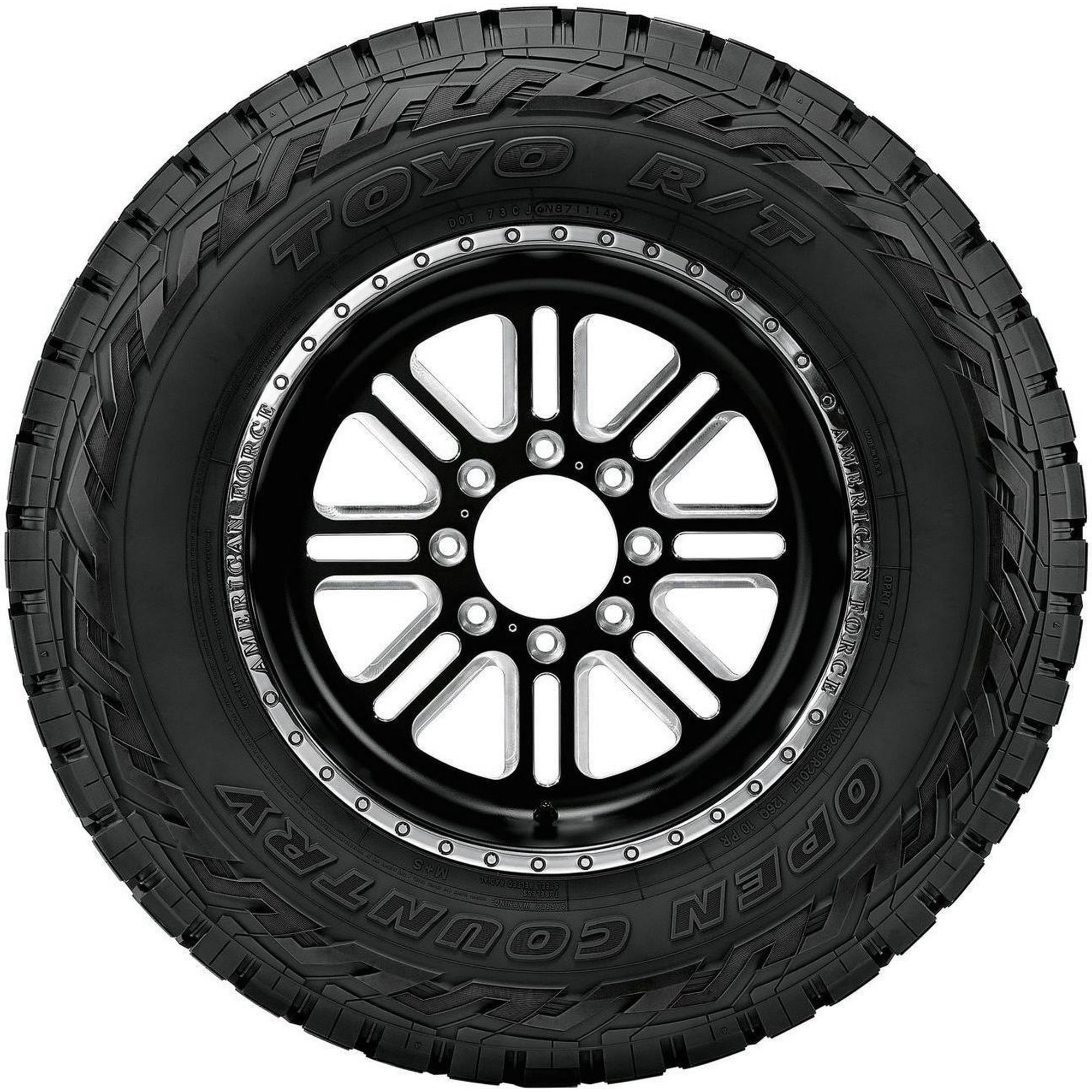 Toyo Open Country R/T LT305/70R17 E/10PLY BSW