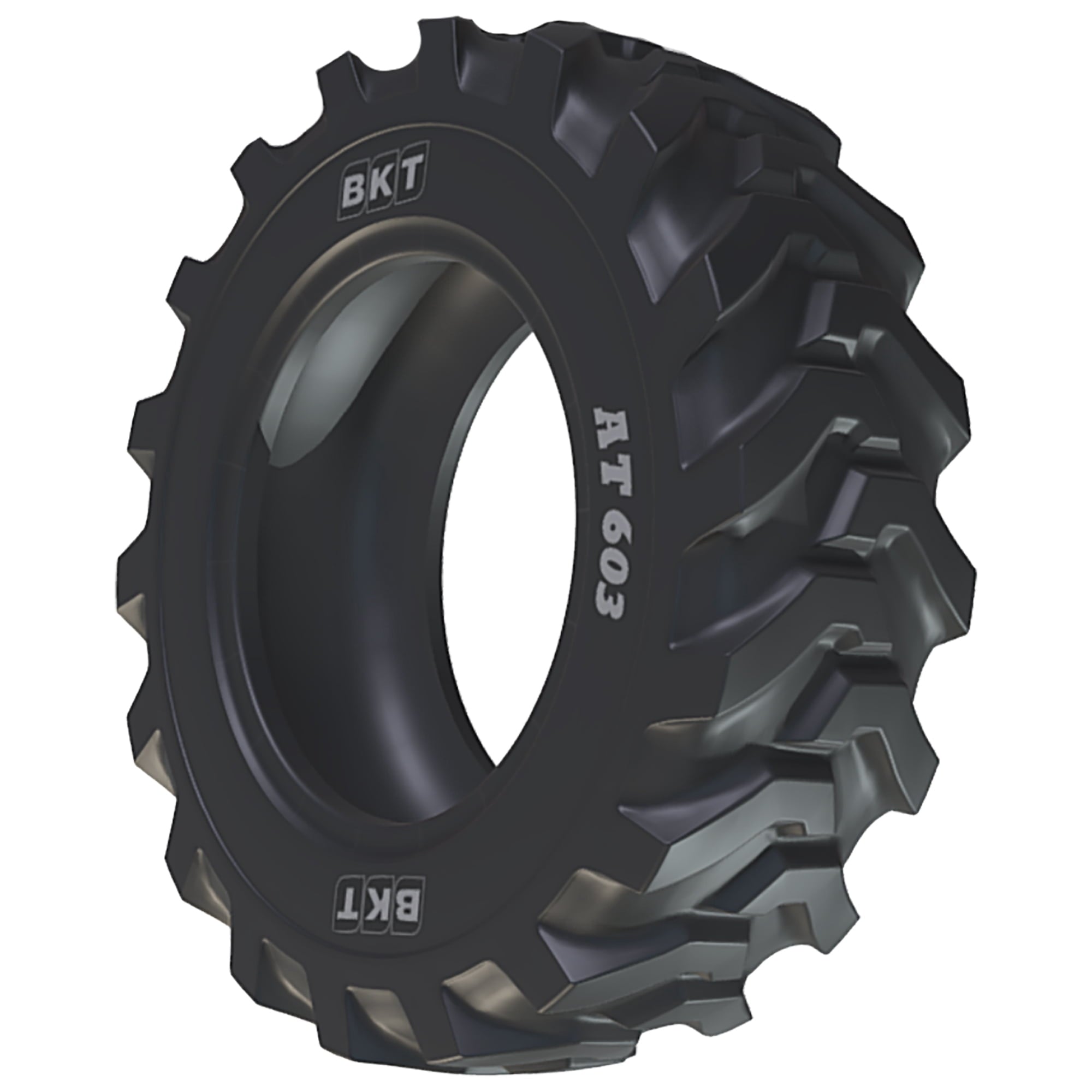 BKT AT-603 10.5X80-18 131A8 E Farm Tire