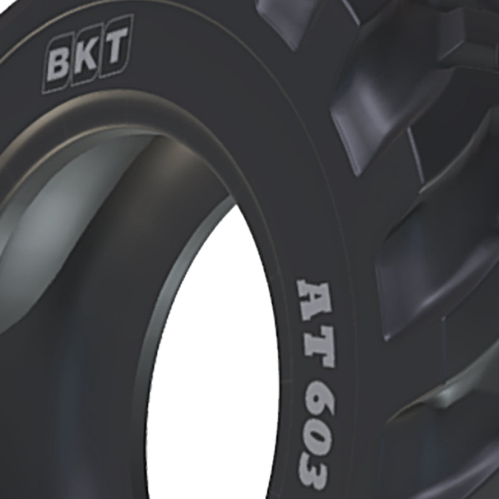 BKT AT-603 10.5X80-18 131A8 E Farm Tire