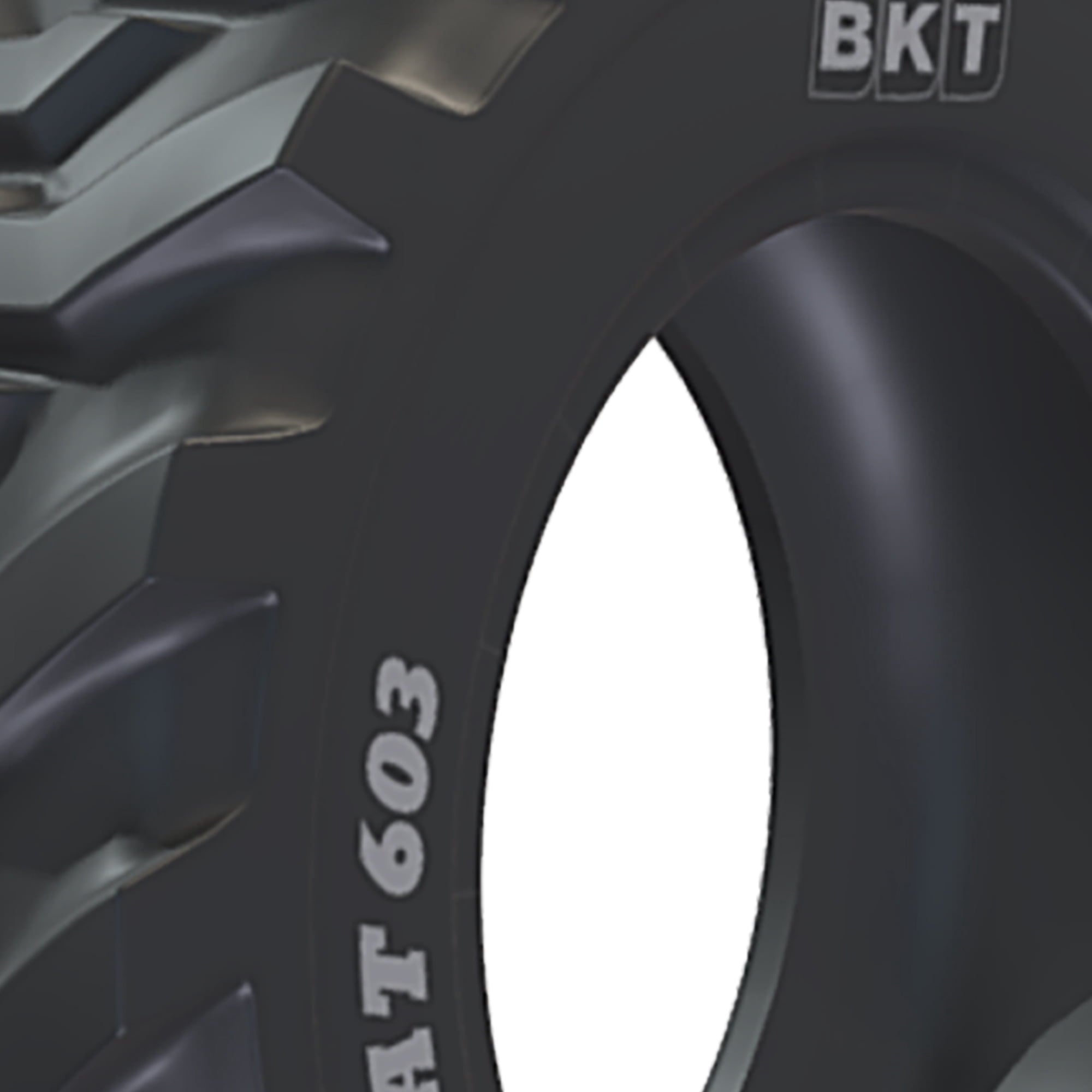 BKT AT-603 10.5X80-18 131A8 E Farm Tire