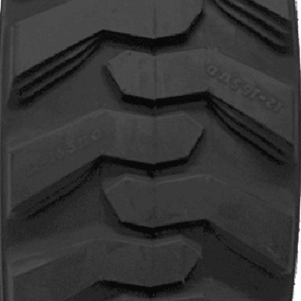 BKT Skid Power HD Skid Steer 33X15.50-16.5 148A2 F Industrial Tire