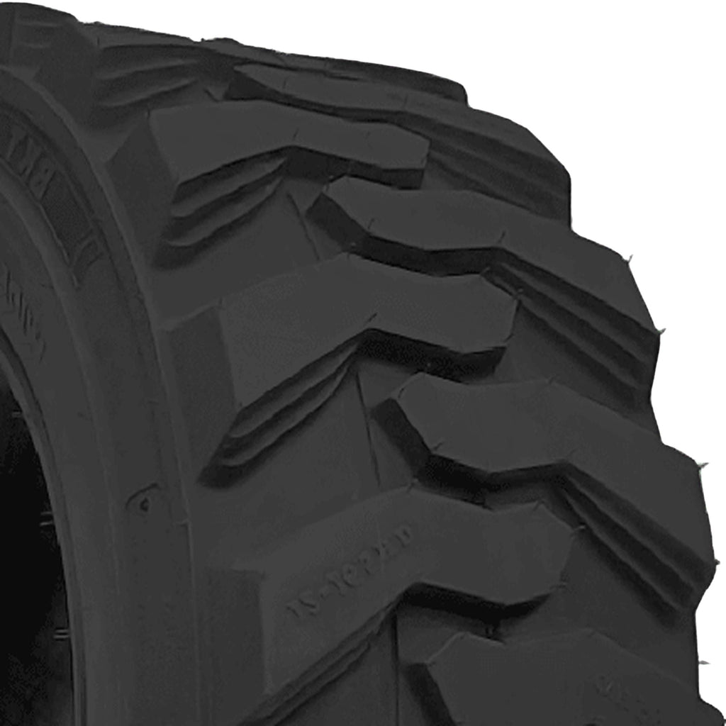 BKT Skid Power HD Skid Steer 33X15.50-16.5 148A2 F Industrial Tire