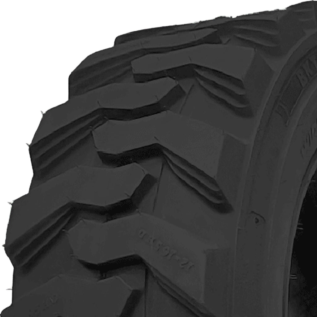 BKT Skid Power HD Skid Steer 33X15.50-16.5 148A2 F Industrial Tire