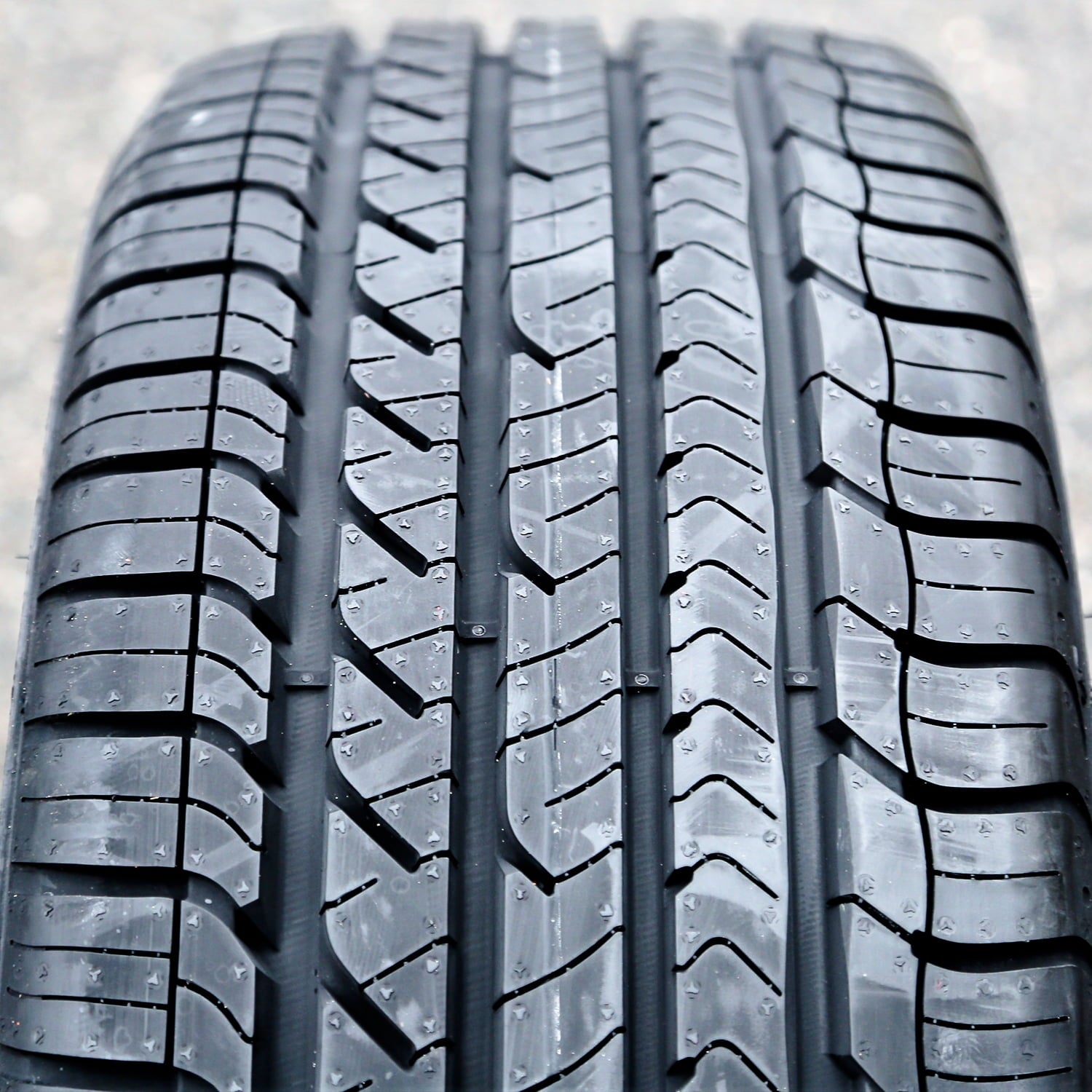 Tire Goodyear Eagle Sport TZ 225/55R17 97V Performance Fits: 2016-19 Chevrolet Malibu Hybrid, 2011-13 Chevrolet Impala LT