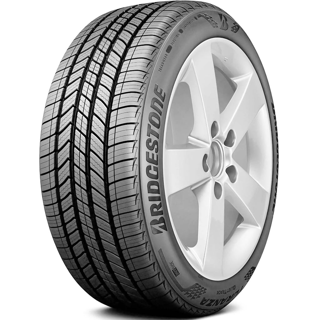 Bridgestone Turanza QuietTrack All Season 245/50R17 99V Passenger Tire