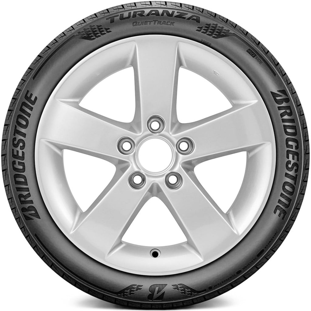Bridgestone Turanza QuietTrack All Season 245/50R17 99V Passenger Tire