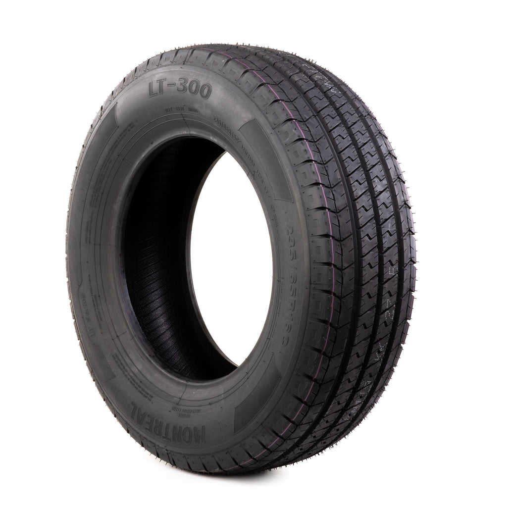 Montreal LT-300 Highway 235/65R16C 121/119R F Light Truck Tire