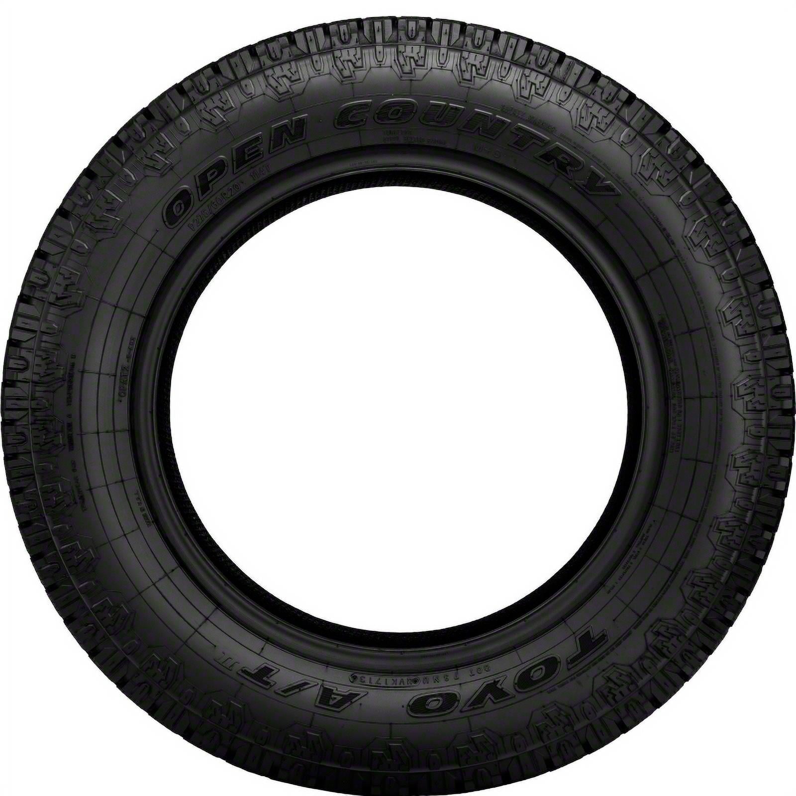 Toyo Open Country A/T II LT305/55R20 E/10PLY BSW
