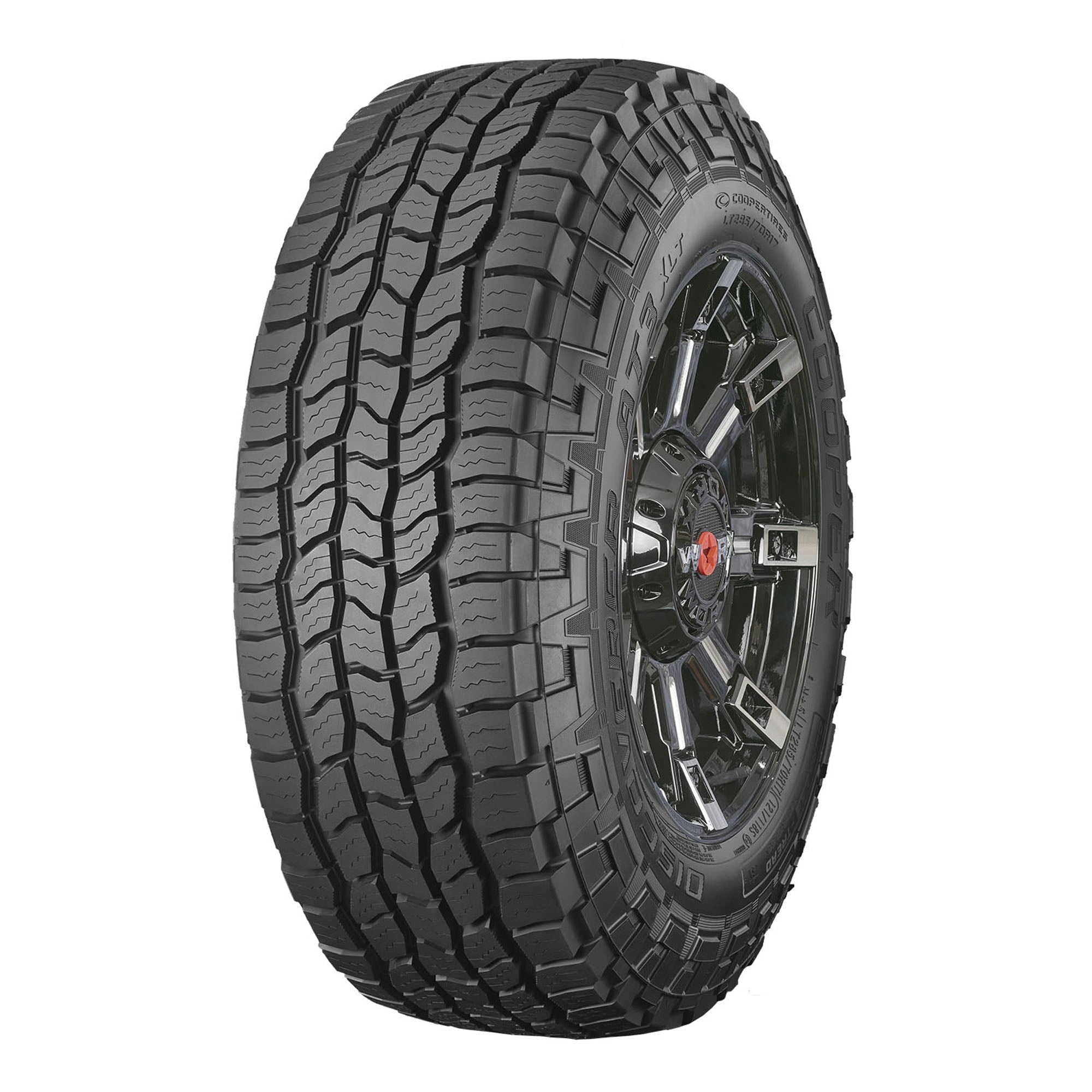 Cooper Discoverer AT3 XLT LT275/55R20 120/117S E Commercial Tire