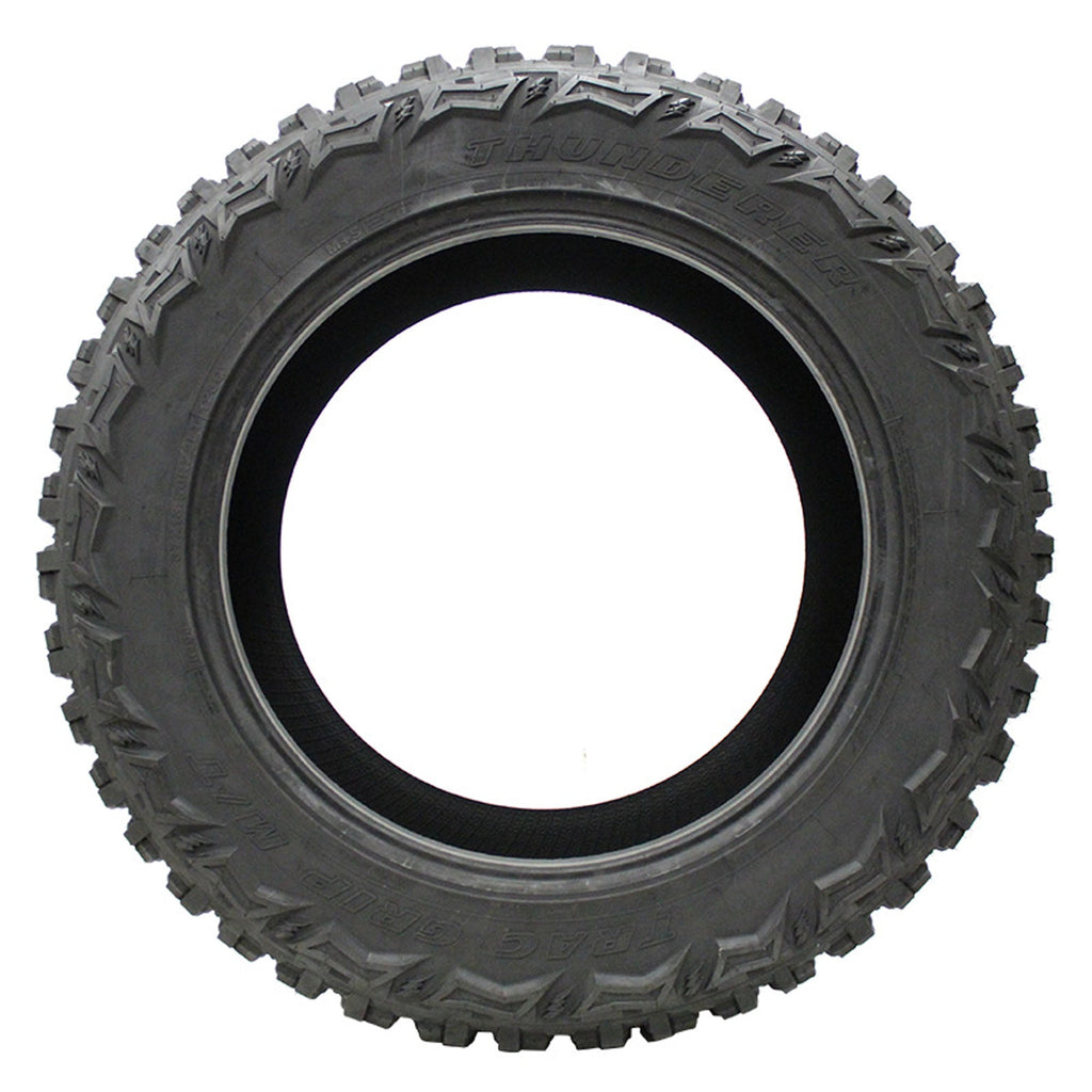 Thunderer Trac Grip M/T R408 Mud Terrain LT37X13.50R22 128Q F Light Truck Tire