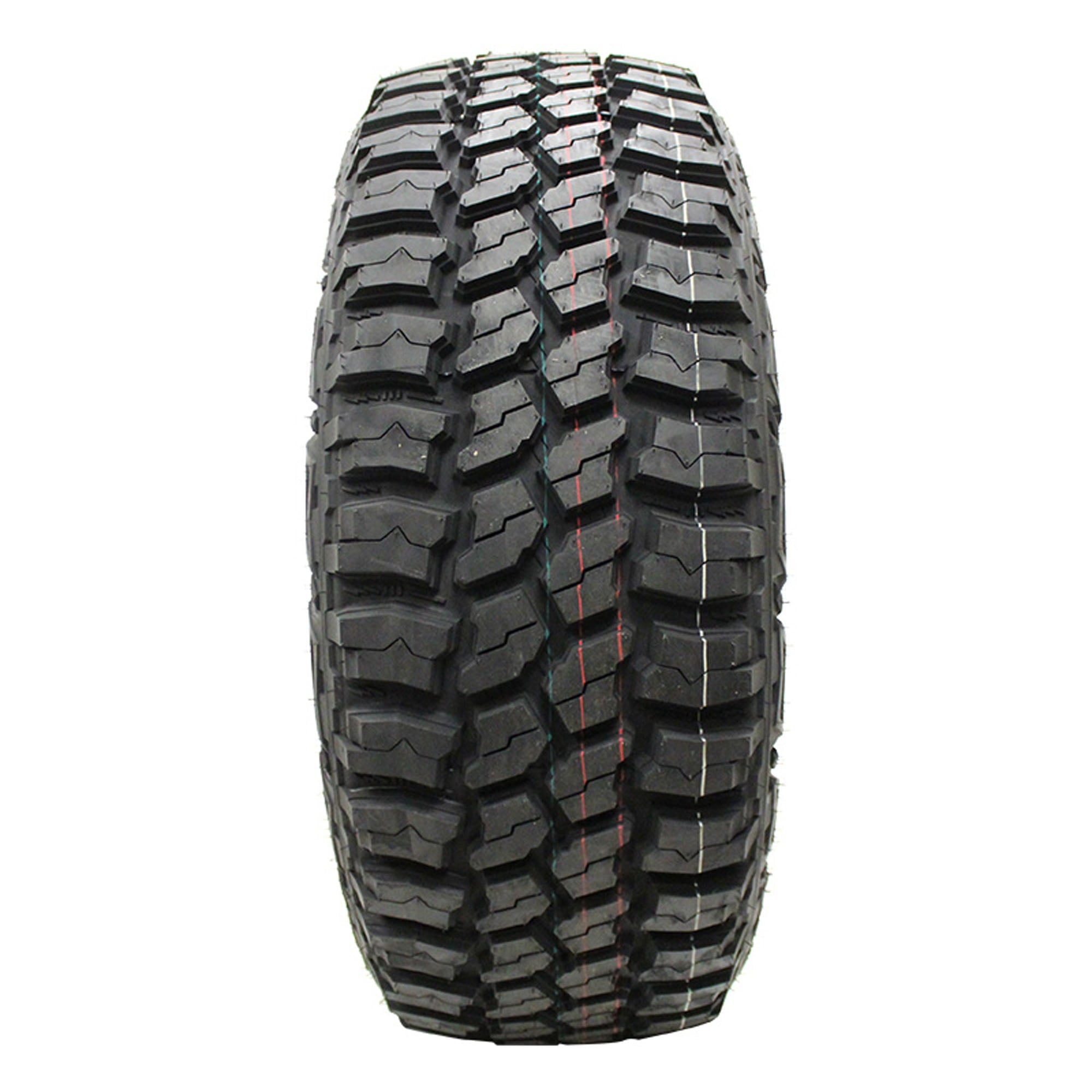 Thunderer Trac Grip M/T R408 Mud Terrain LT37X13.50R22 128Q F Light Truck Tire