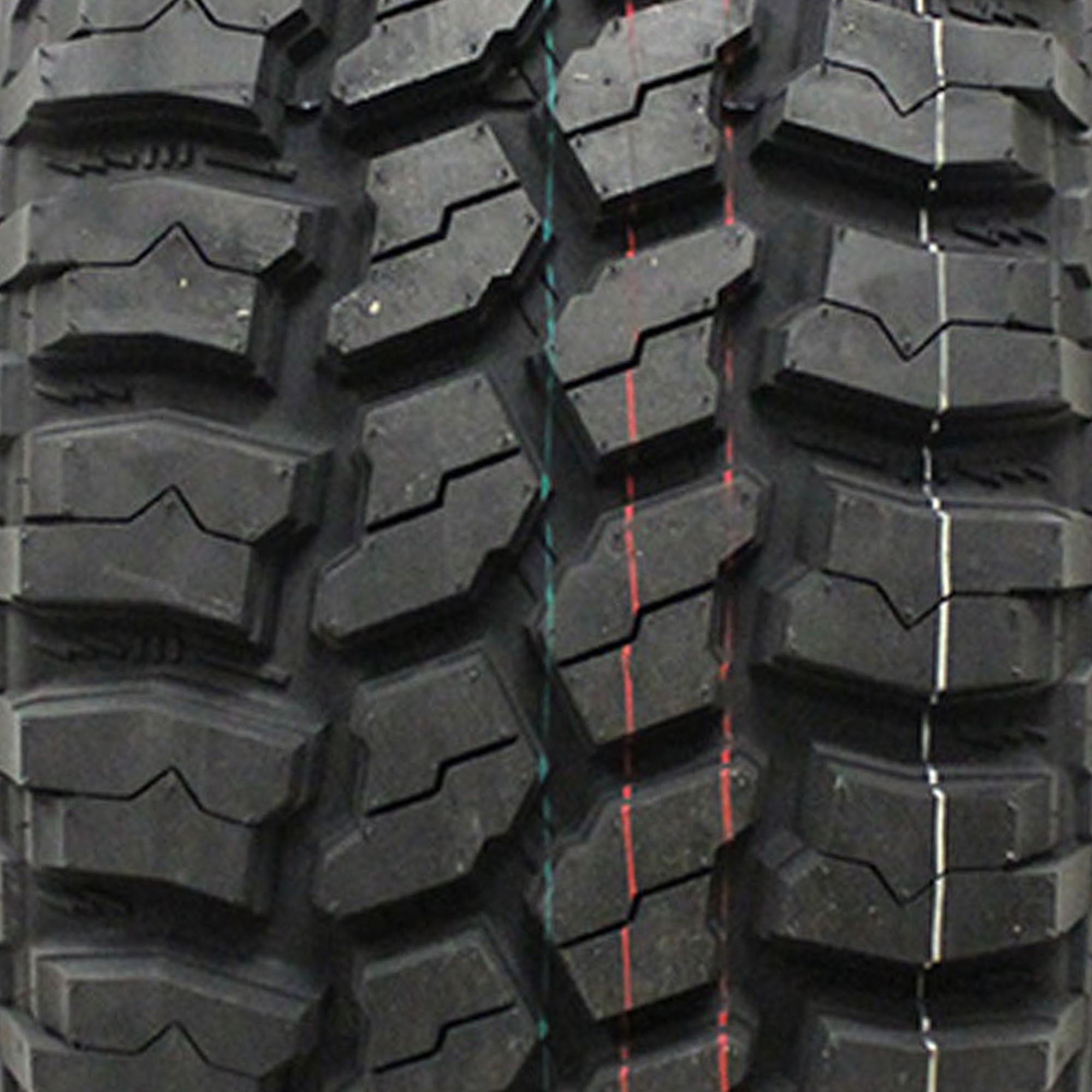 Thunderer Trac Grip M/T R408 Mud Terrain LT37X13.50R22 128Q F Light Truck Tire