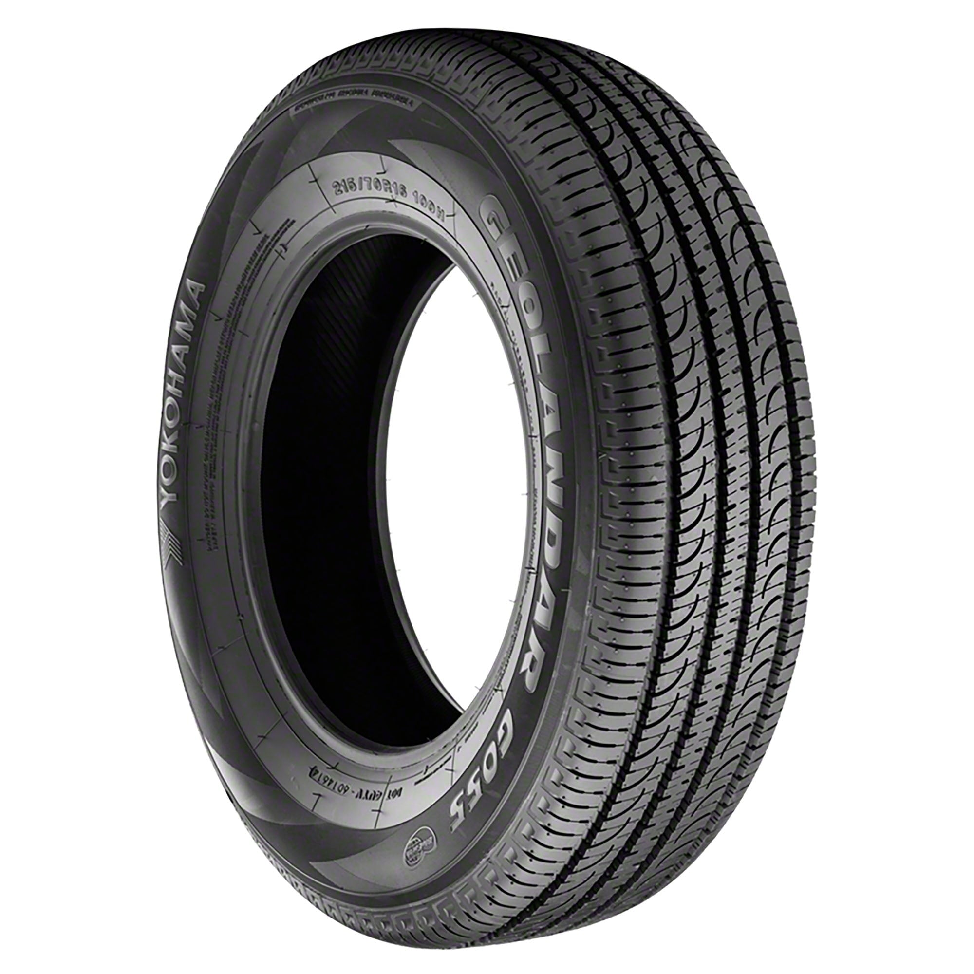 Yokohama Geolandar G055E All Season P235/65R18 104T SUV/Crossover Tire