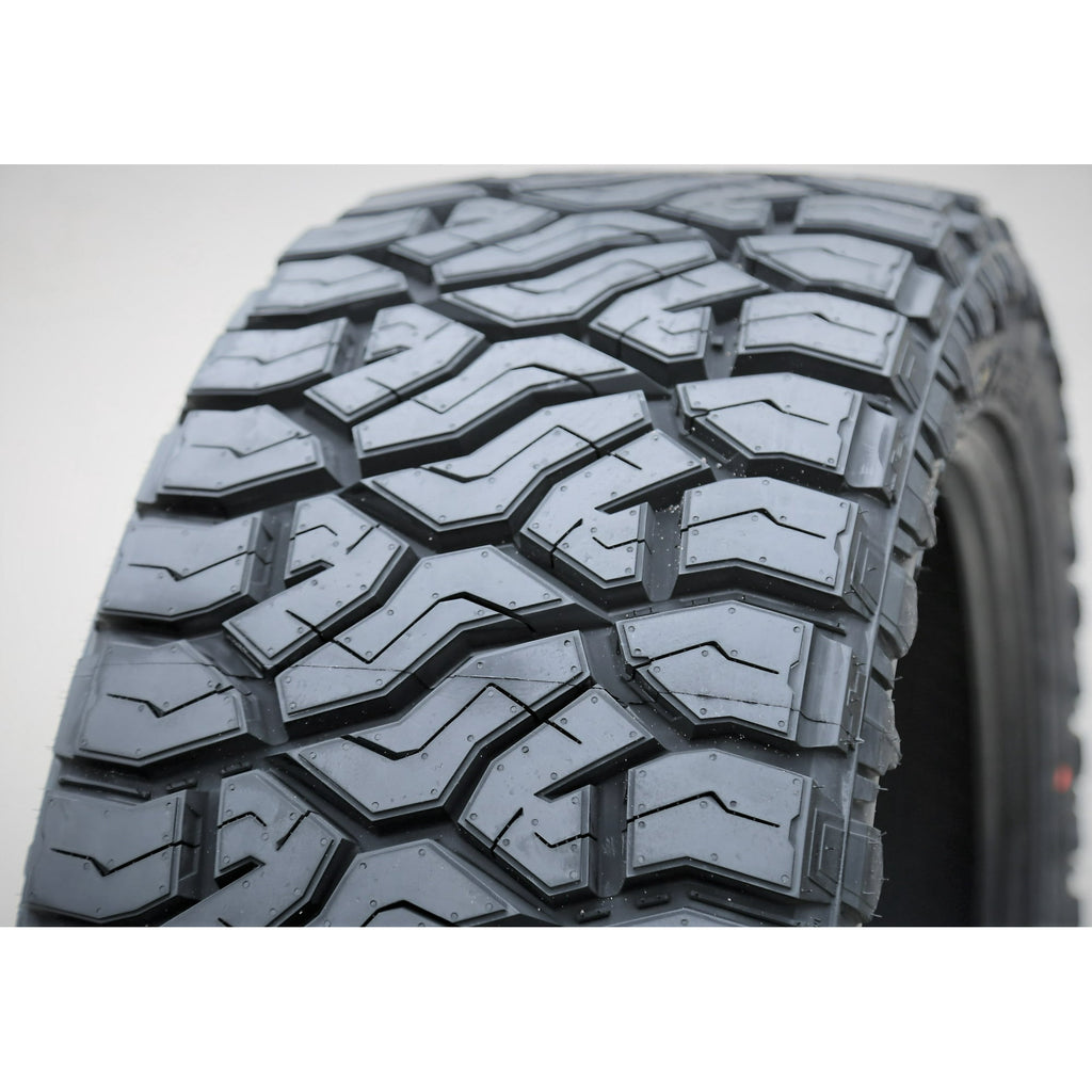 Venom Power Terra Hunter R/T+ 37X13.50R22 128Q F 12 Ply Rugged Terrain Light Truck Tire