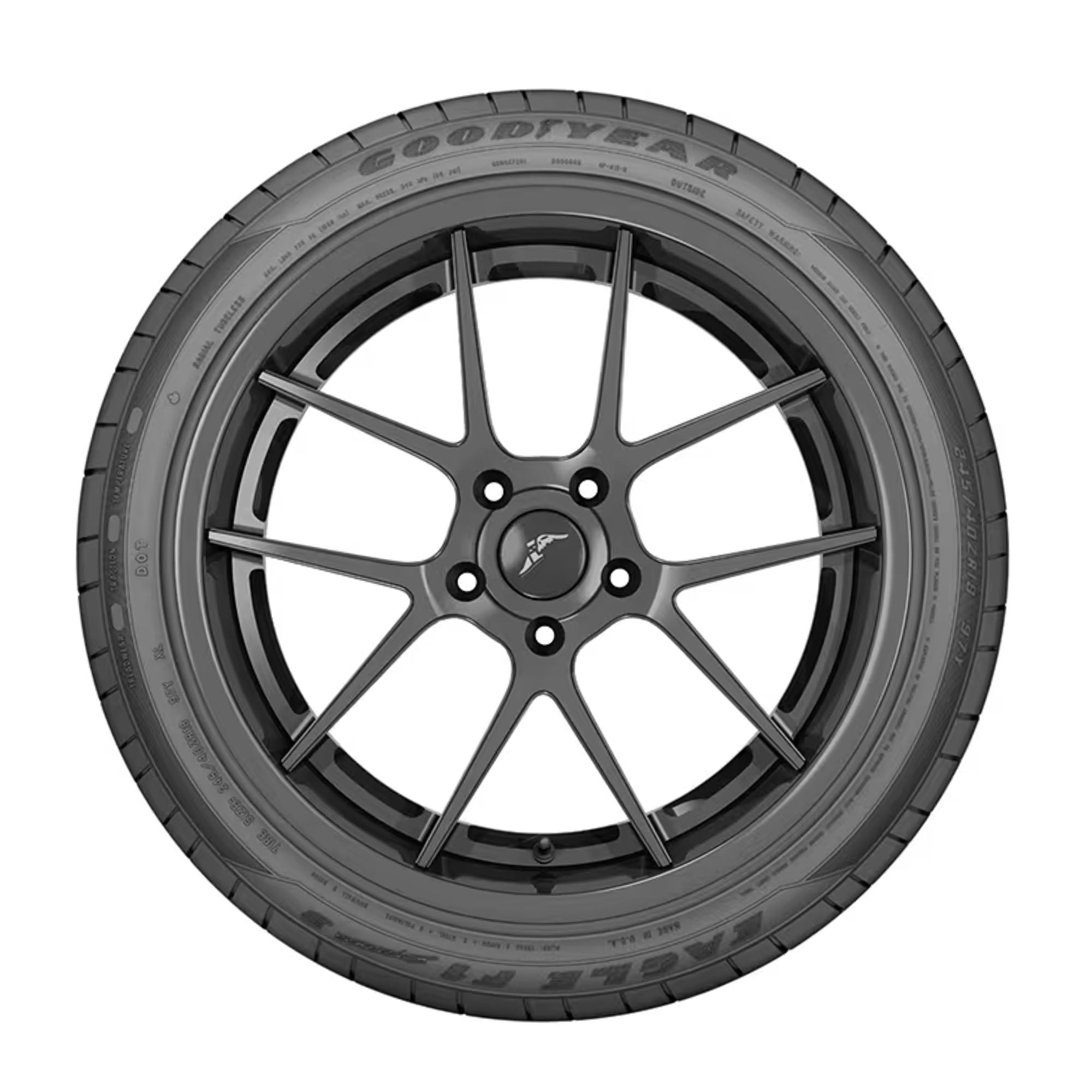Goodyear Eagle F1 SuperCar 3 UHP 275/40ZR20 106Y XL Passenger Tire