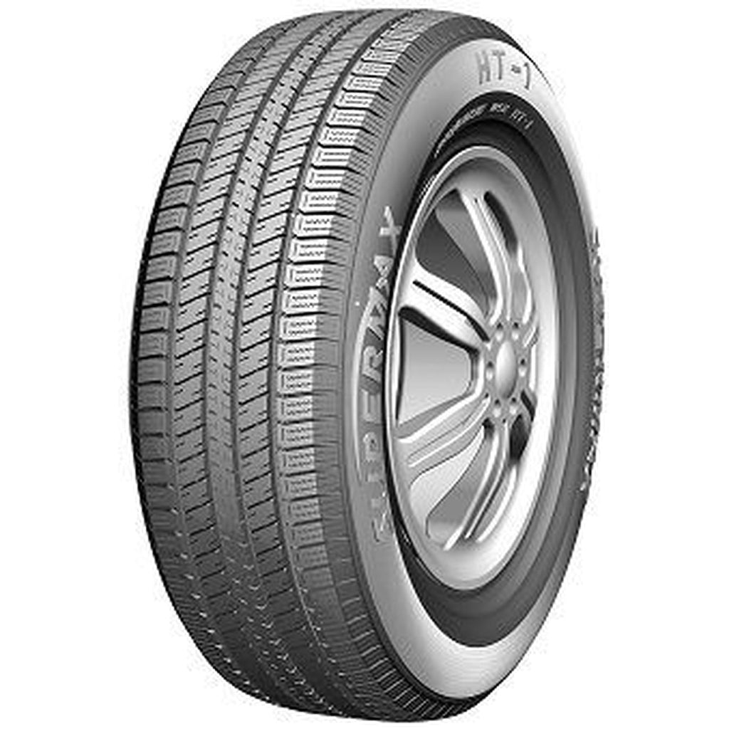 SuperMax HT1 265/70R16 112T Light Truck Tire