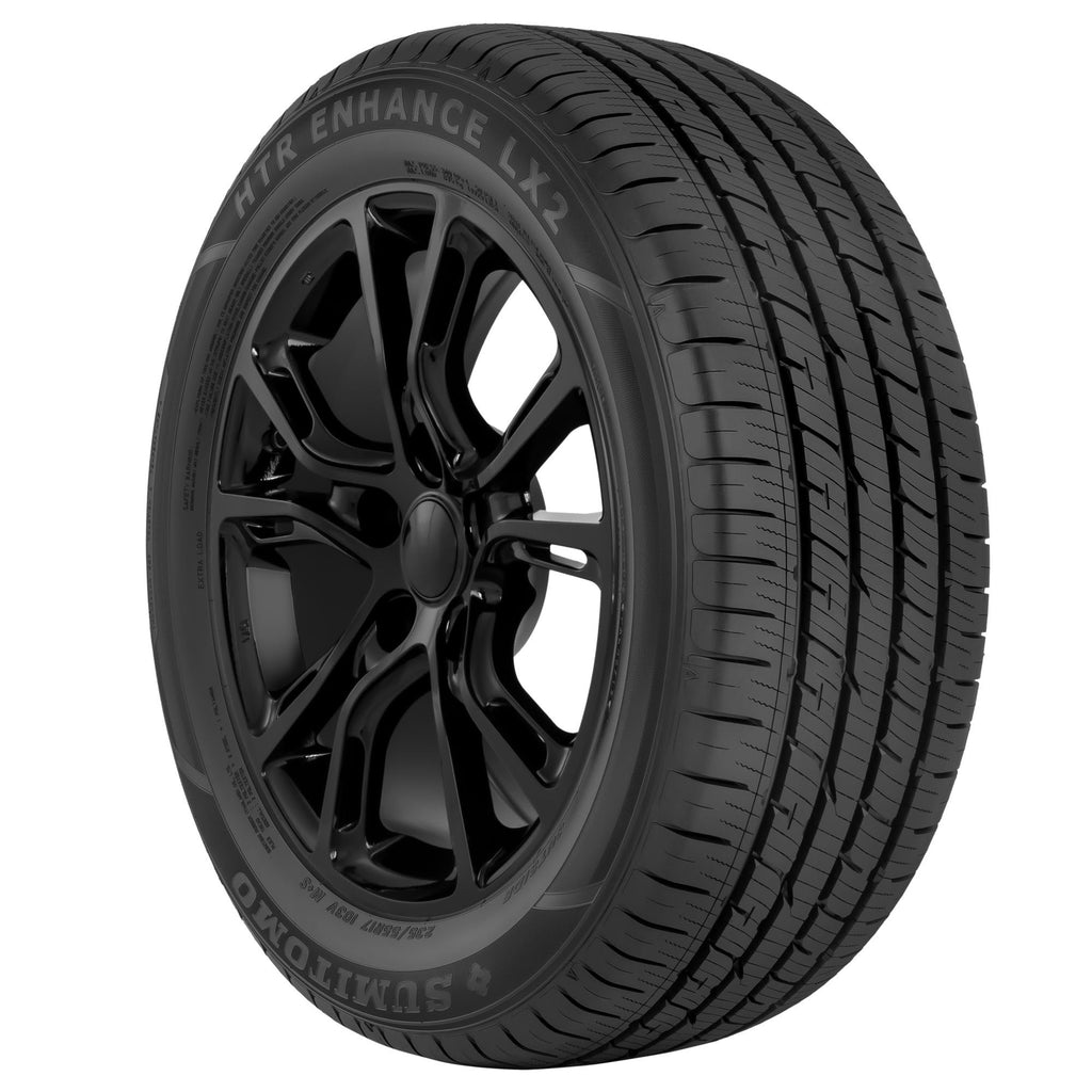 Sumitomo HTR Enhance LX2 All Season 205/55R16 91H XL Passenger Tire