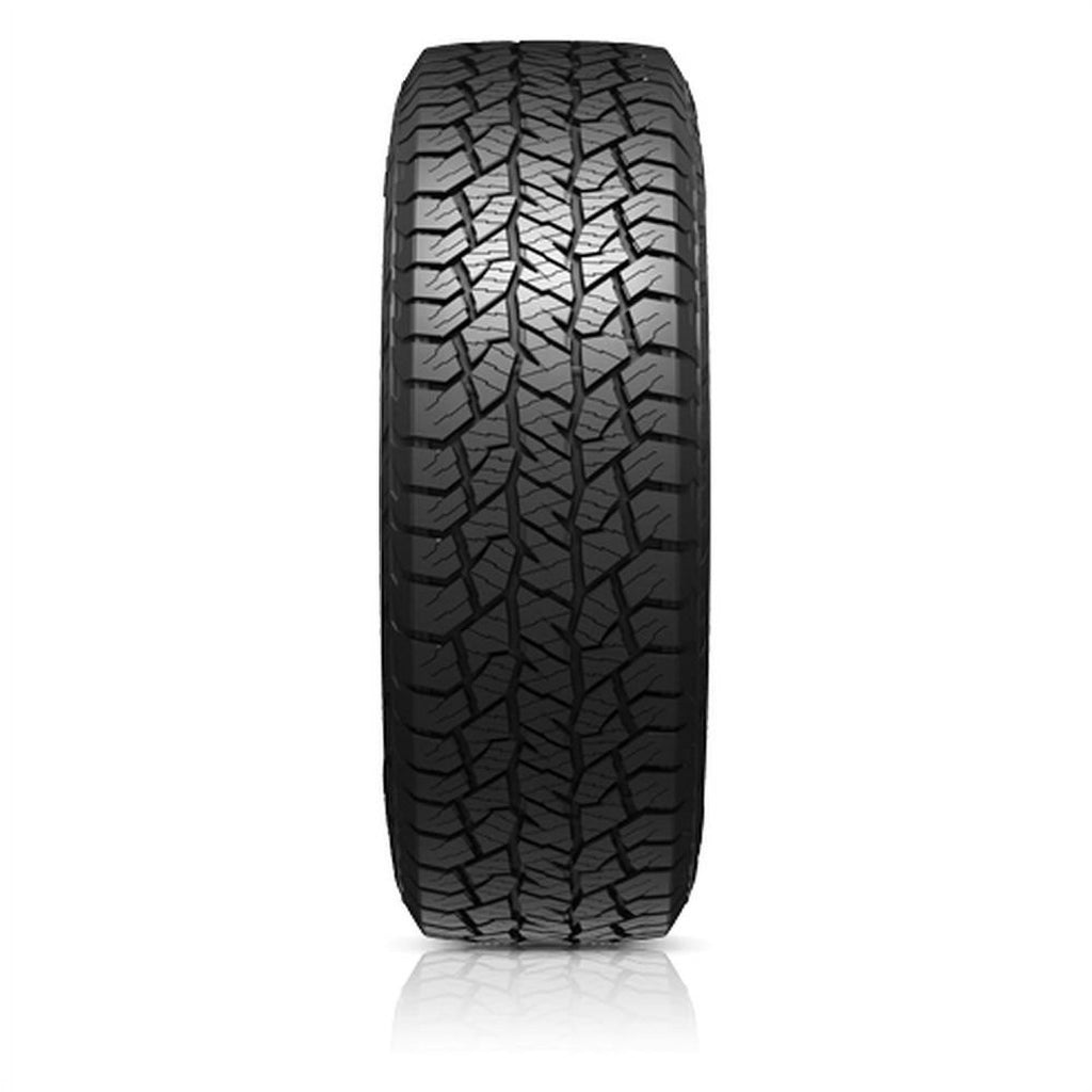 Hankook Dynapro AT2 RF11 All-Terrain Tire - 255/65R17 110T Fits: 2004-08 Ford F-150 XLT, 2016 Chevrolet Colorado Z71