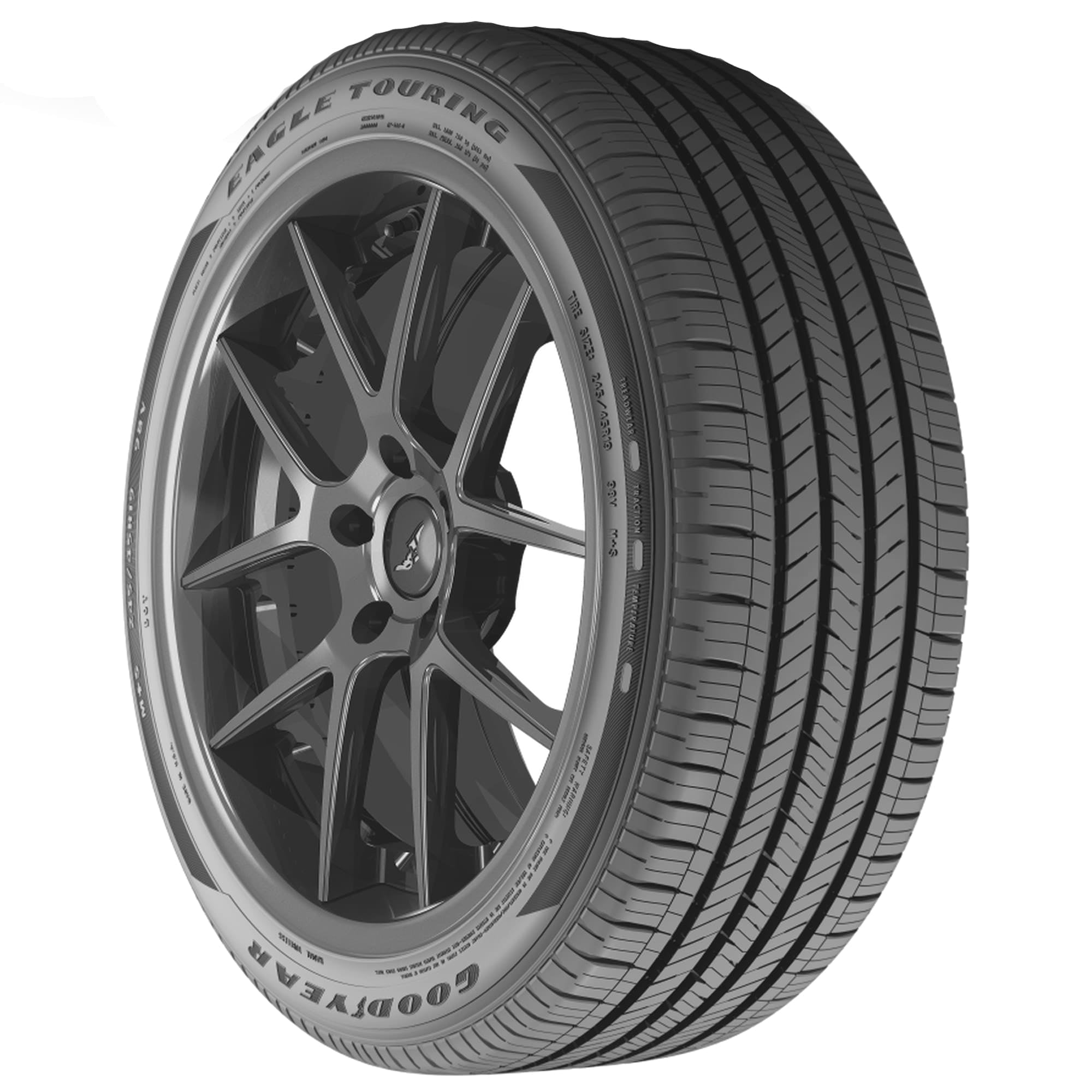 Goodyear Eagle Touring All Season 275/40R22 107W XL Passenger Tire