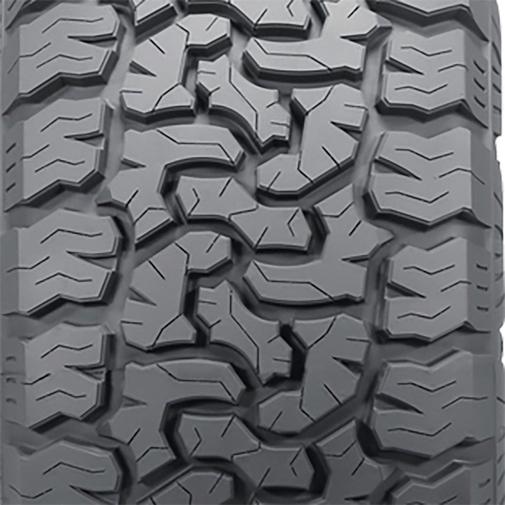 Amp Terrain Pro A/T P All Terrain LT35X12.50R24 116R F Light Truck Tire