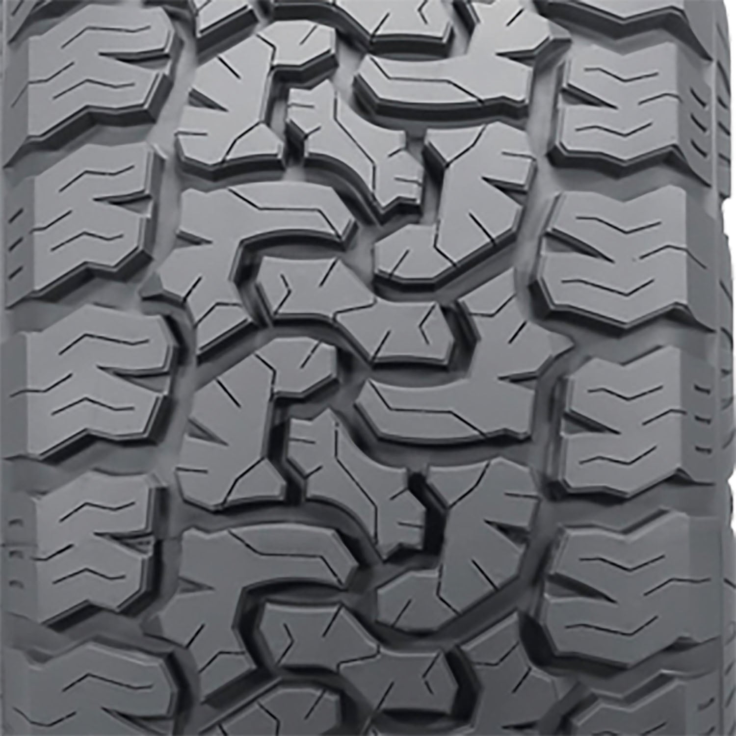 Amp Terrain Pro A/T P All Terrain LT35X12.50R24 116R F Light Truck Tire