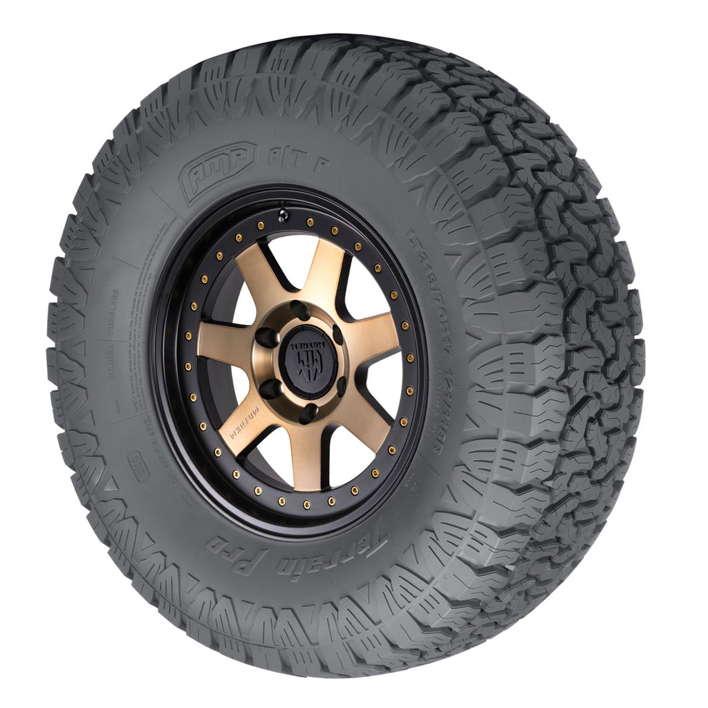 Amp Terrain Pro A/T P All Terrain LT35X12.50R24 116R F Light Truck Tire