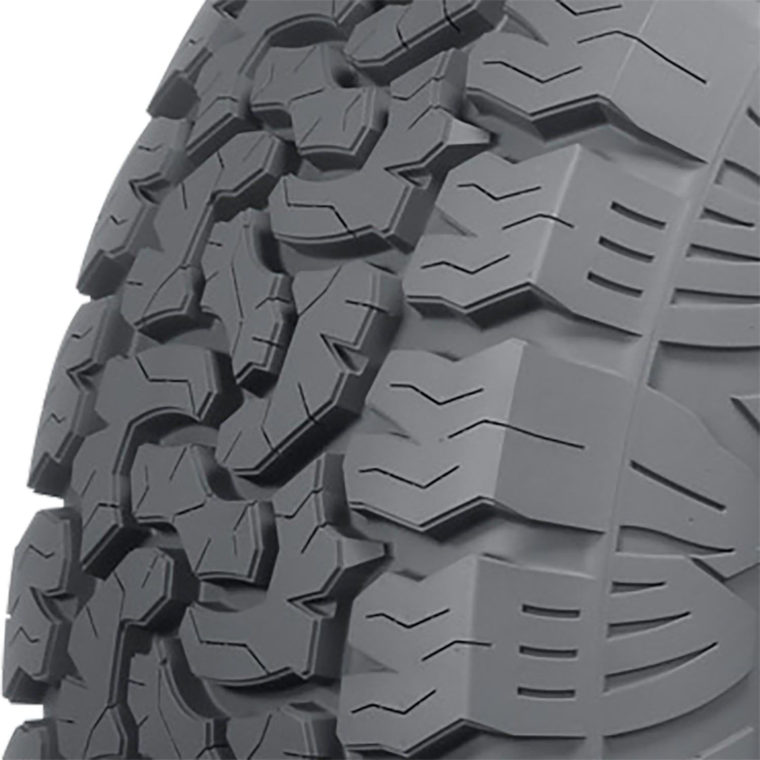 Amp Terrain Pro A/T P All Terrain LT35X12.50R24 116R F Light Truck Tire