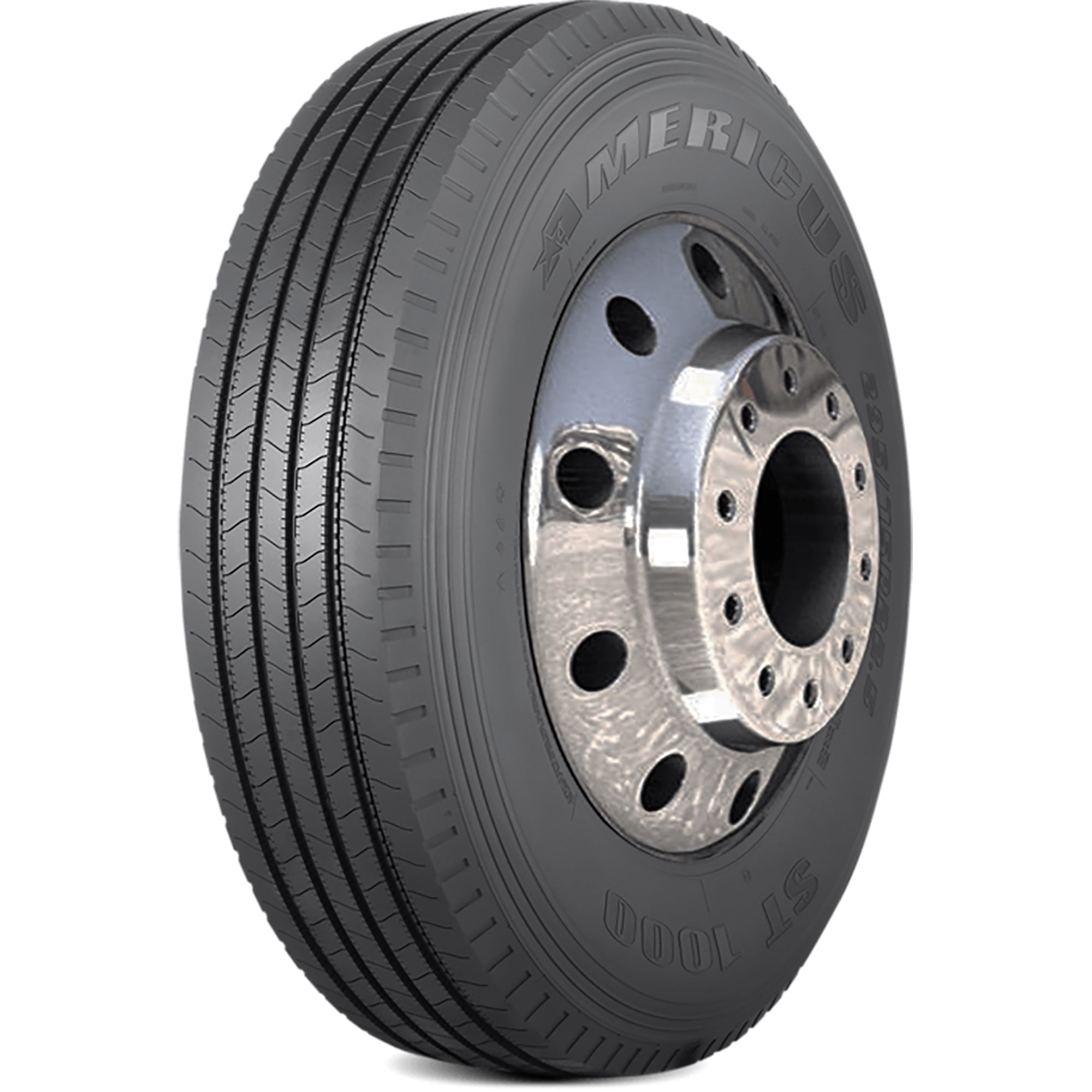 Americus ST1000 11R24.5 146/143L G Commercial Tire
