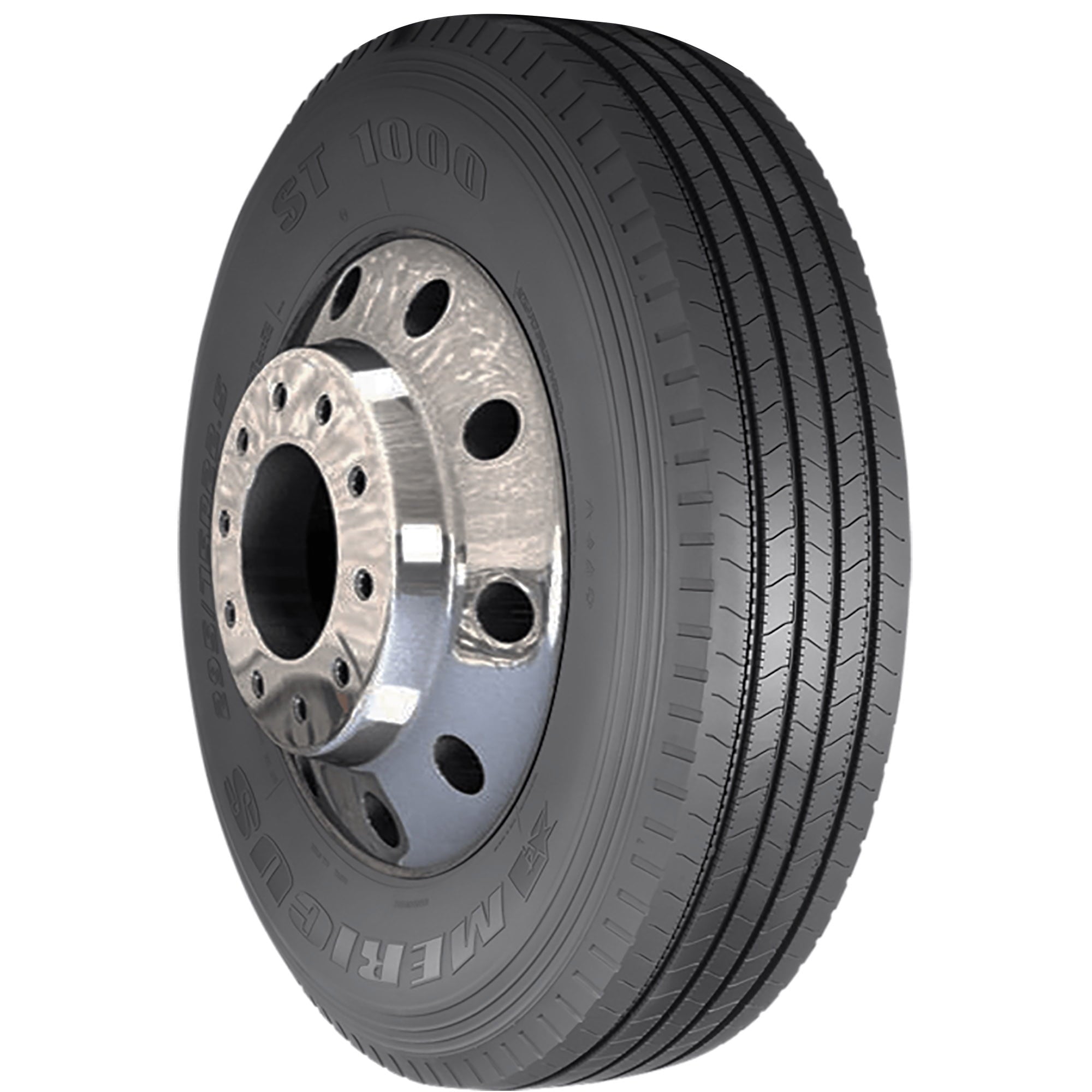 Americus ST1000 11R24.5 146/143L G Commercial Tire