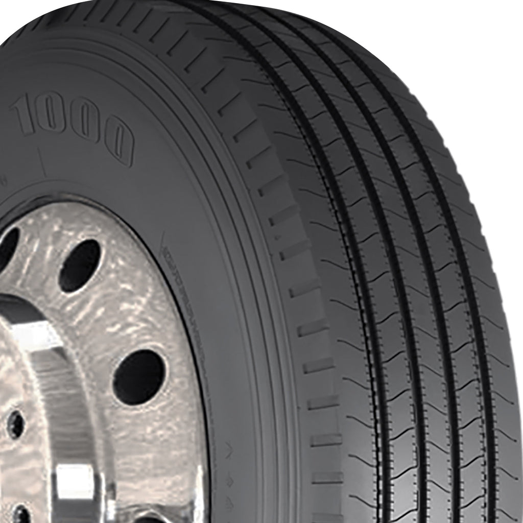 Americus ST1000 11R24.5 146/143L G Commercial Tire