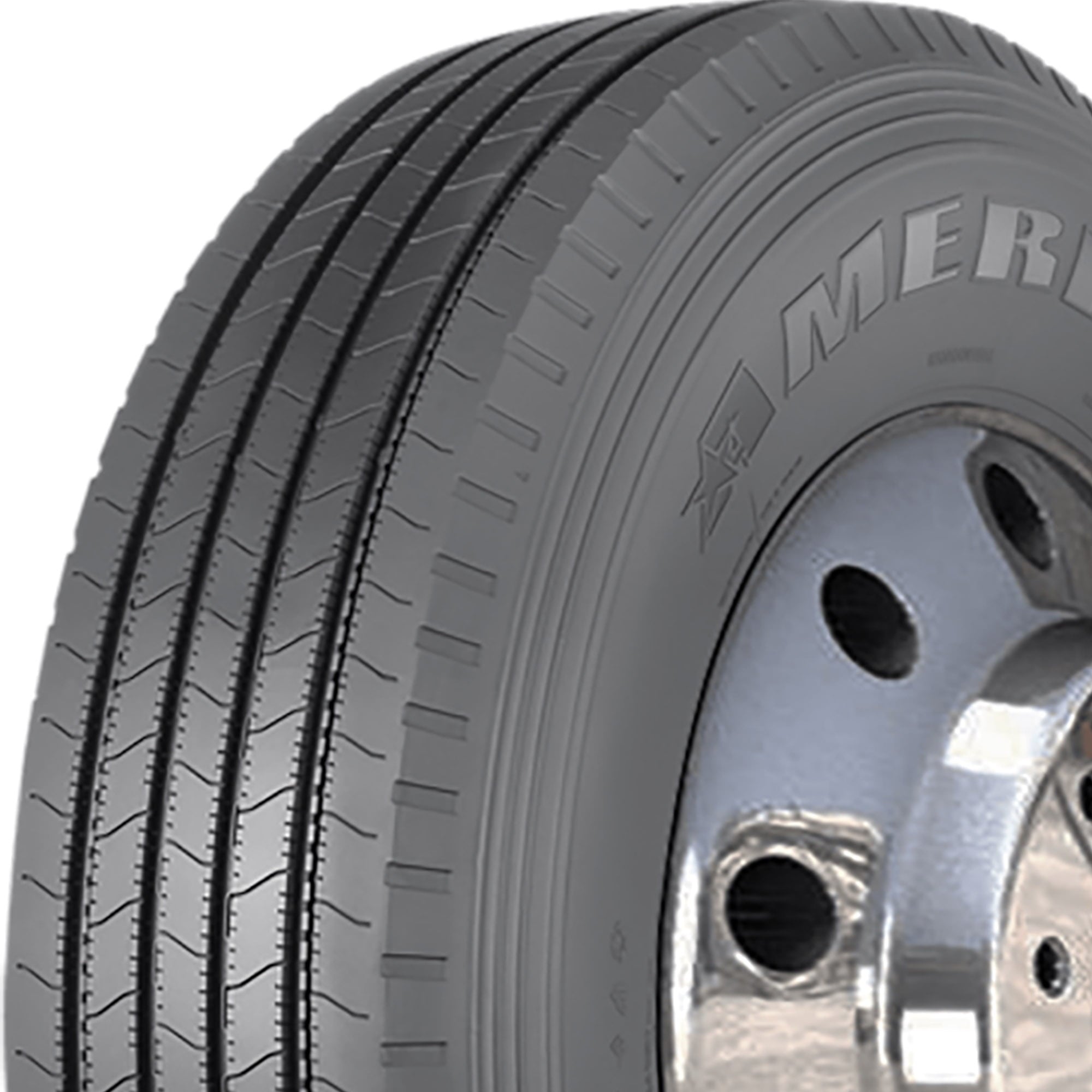 Americus ST1000 11R24.5 146/143L G Commercial Tire