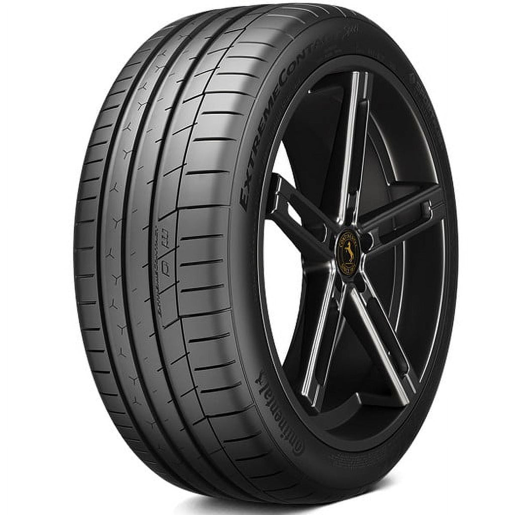 Continental ExtremeContact Sport Summer 235/35ZR19 91Y XL Passenger Tire