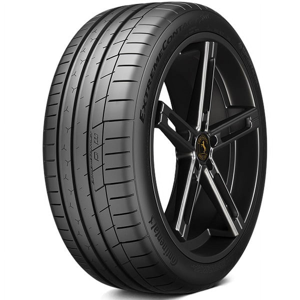 Continental ExtremeContact Sport Summer 235/35ZR19 91Y XL Passenger Tire