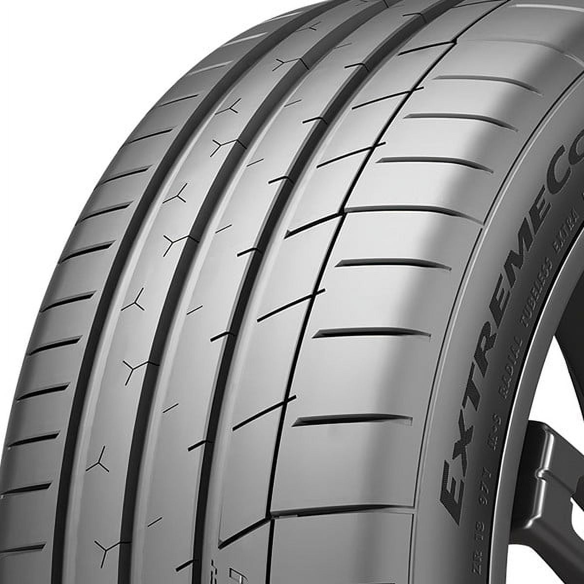 Continental ExtremeContact Sport Summer 235/35ZR19 91Y XL Passenger Tire