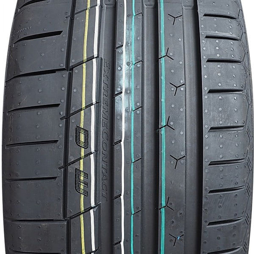 Continental ExtremeContact Sport Summer 235/35ZR19 91Y XL Passenger Tire