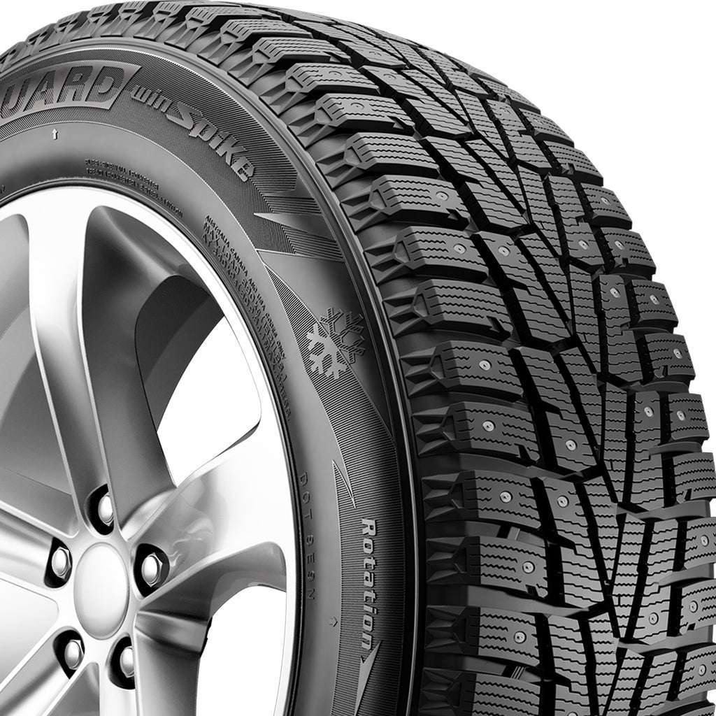 Nexen Winguard Winspike Studdable Winter Tire - 215/55R17 98T