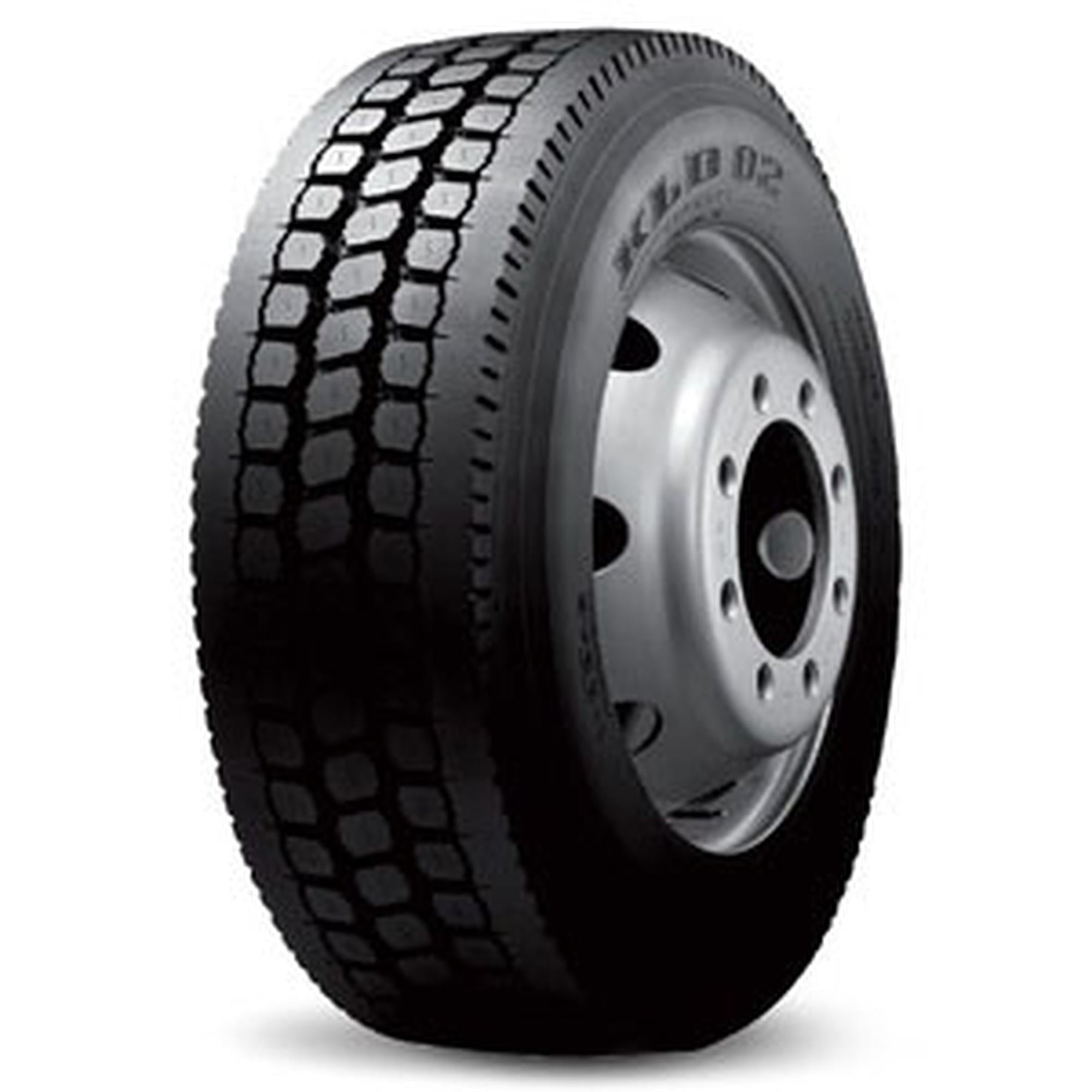 Kumho Tire Kumho KLD02 285/75R24.5 144/141M G Commercial Tire