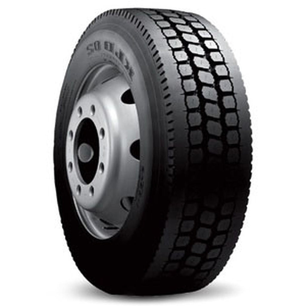 Kumho Tire Kumho KLD02 285/75R24.5 144/141M G Commercial Tire