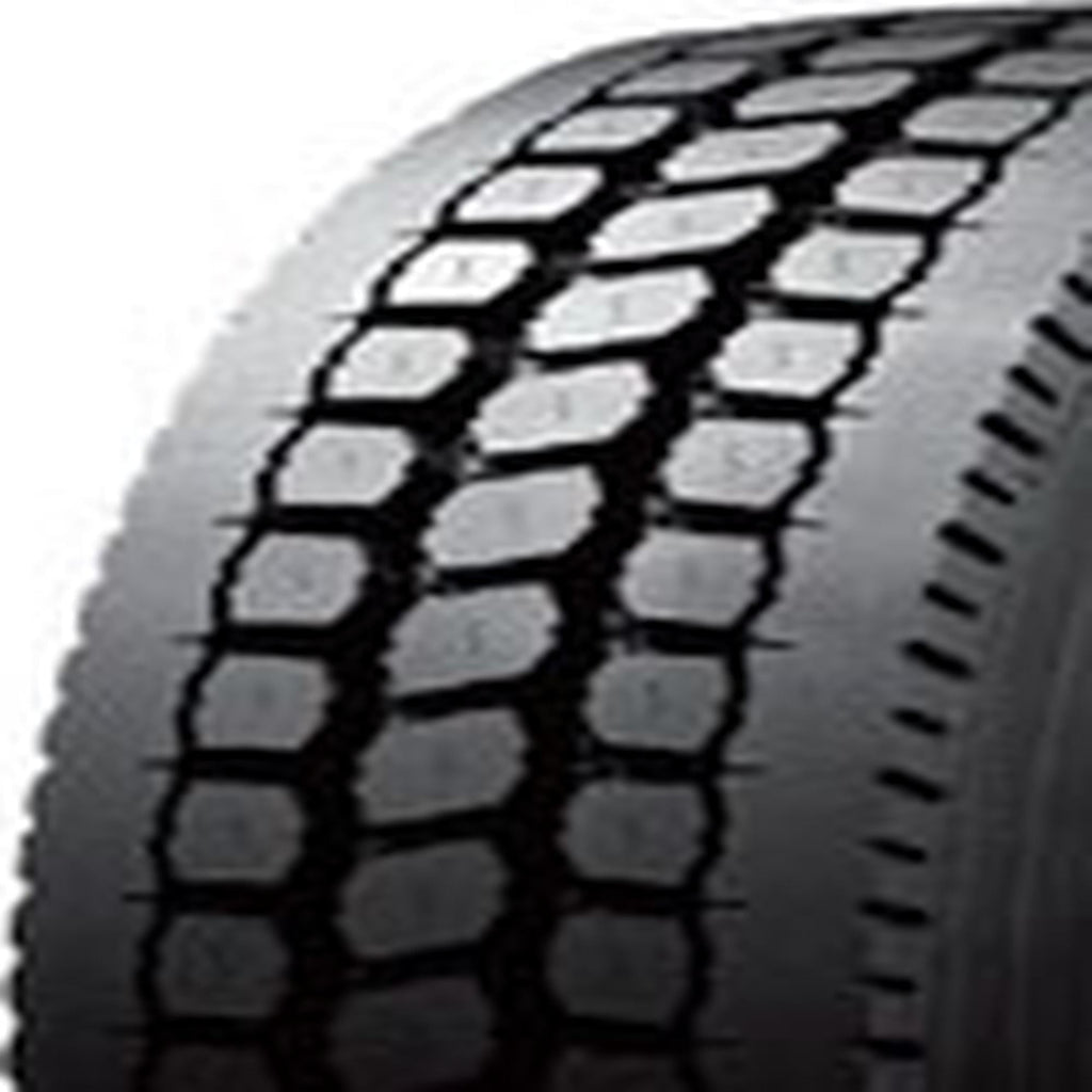 Kumho Tire Kumho KLD02 285/75R24.5 144/141M G Commercial Tire