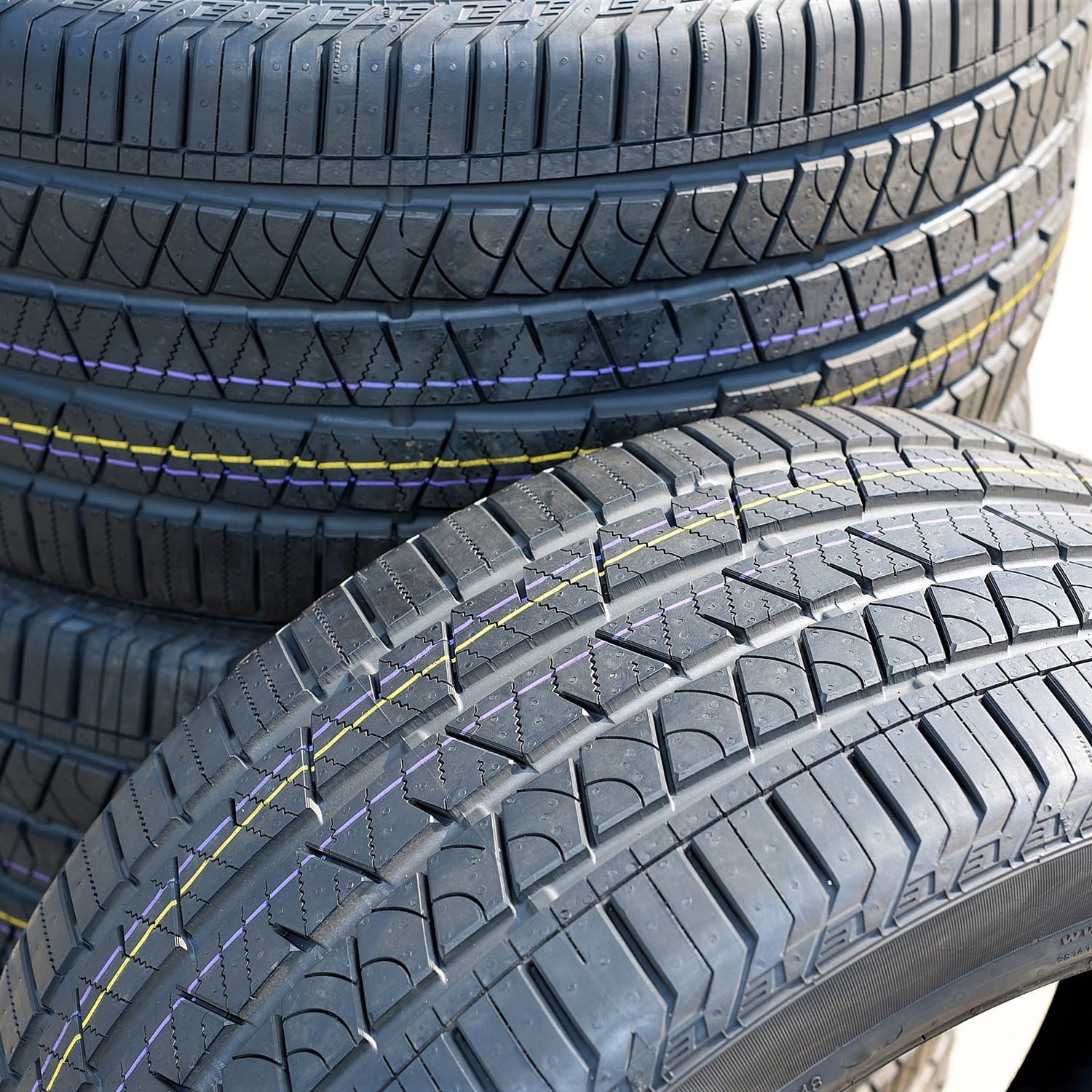 Continental CrossContact LX Sport 275/45R20XL 110H Light Truck & SUV Tire