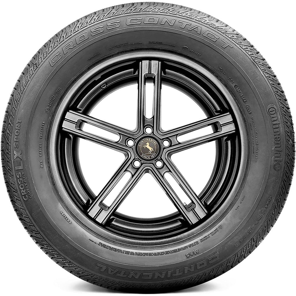 Continental CrossContact LX Sport 275/45R20XL 110H Light Truck & SUV Tire